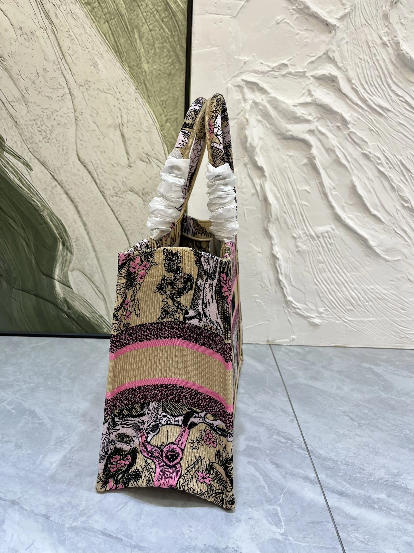 4ior M1296ZEGO_M03I Book Tote item:DT-B000I1304