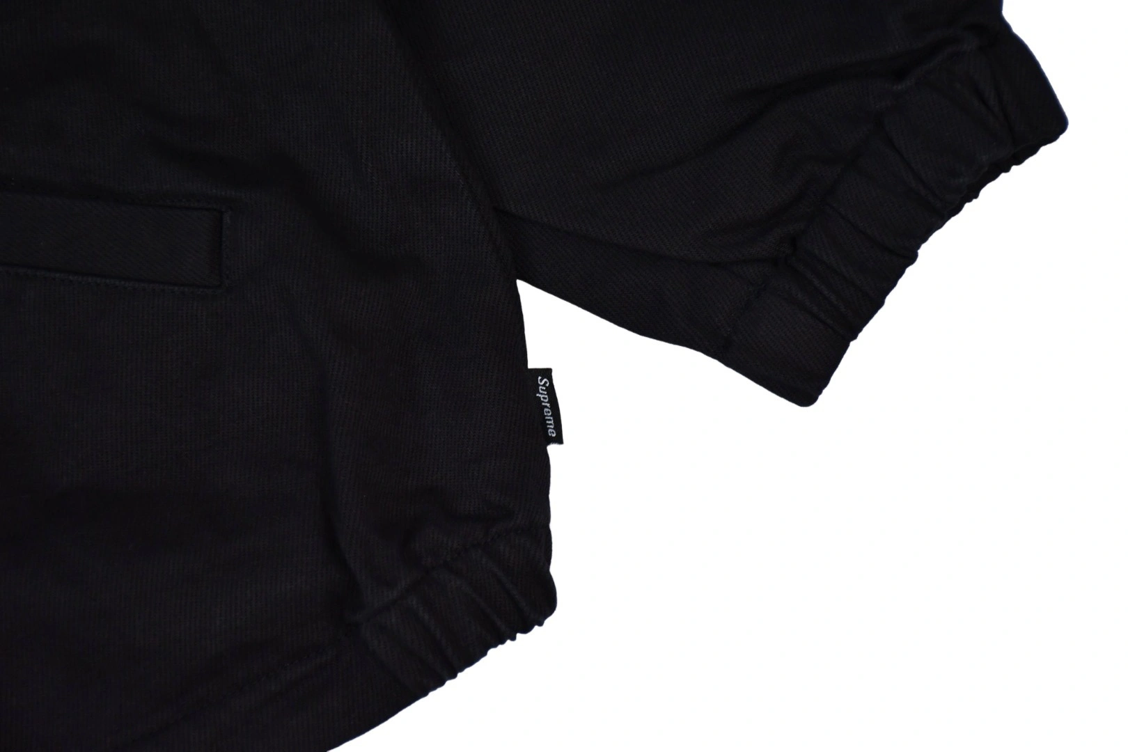 Gemini- S575 24ss CRACKED COACHES JACKET embroidery cotton oversized 2colour item:D-F377K2519-2