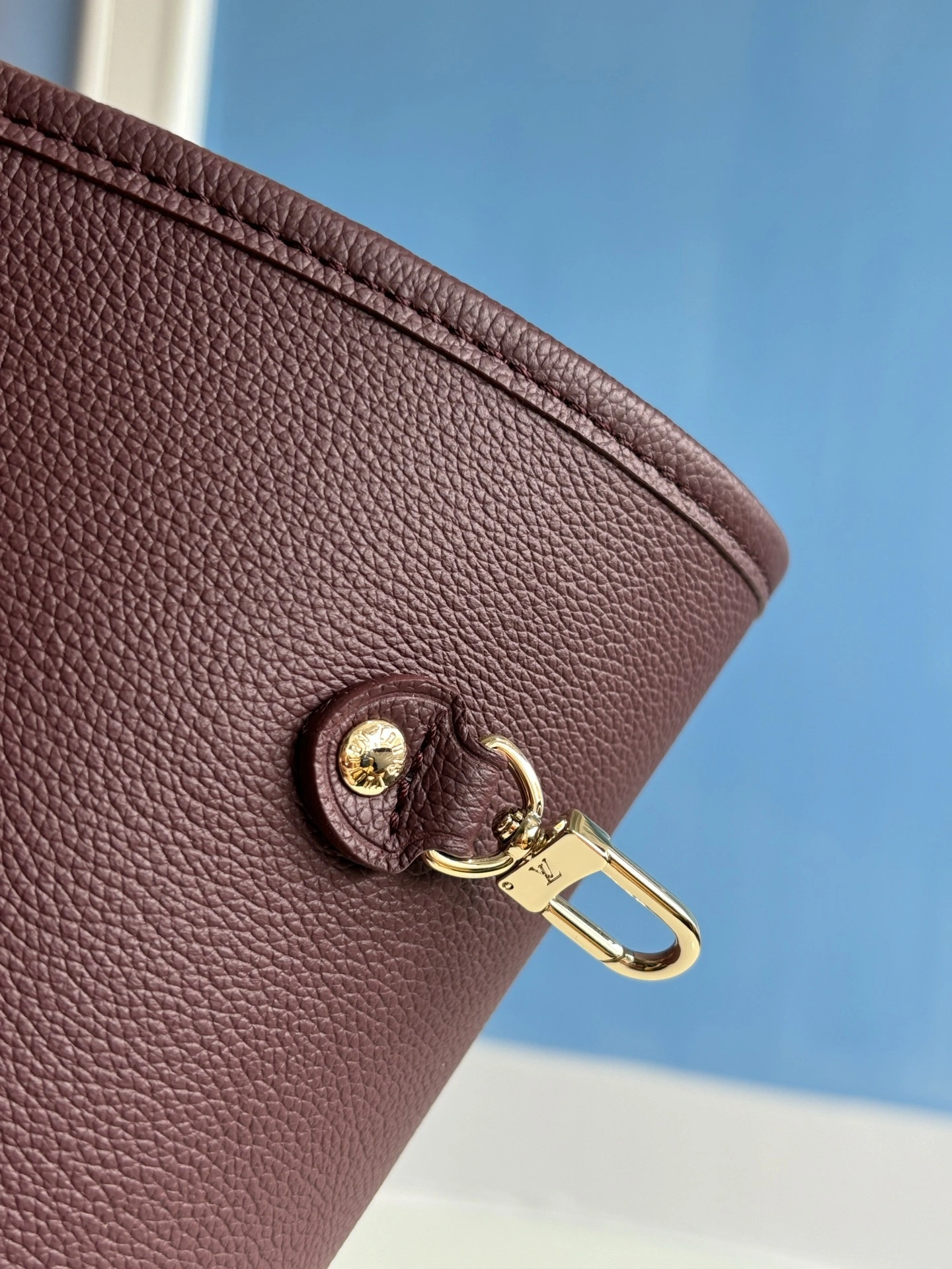 MOMO-- 8V M25663 high quality version Neverfull Inside Out Monogram Archive item:E-B808L1822T