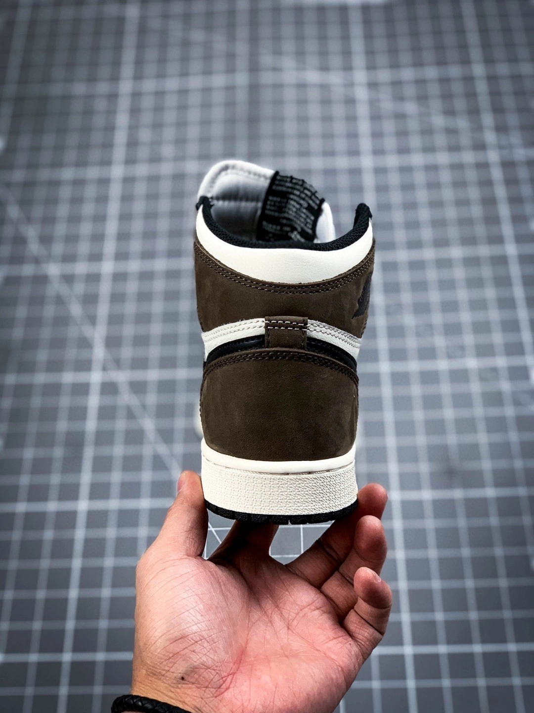 575441-105 Dark Mocha B-X000E2617K
