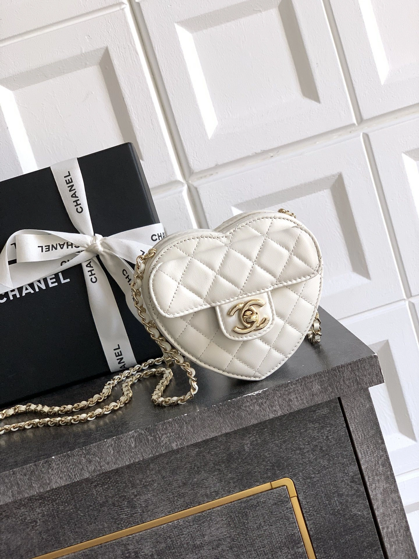MOMO-- 3h1958 AP2784-B07958-10601 high quality version sheepskin OHANEL 25B item:E-B177I1805