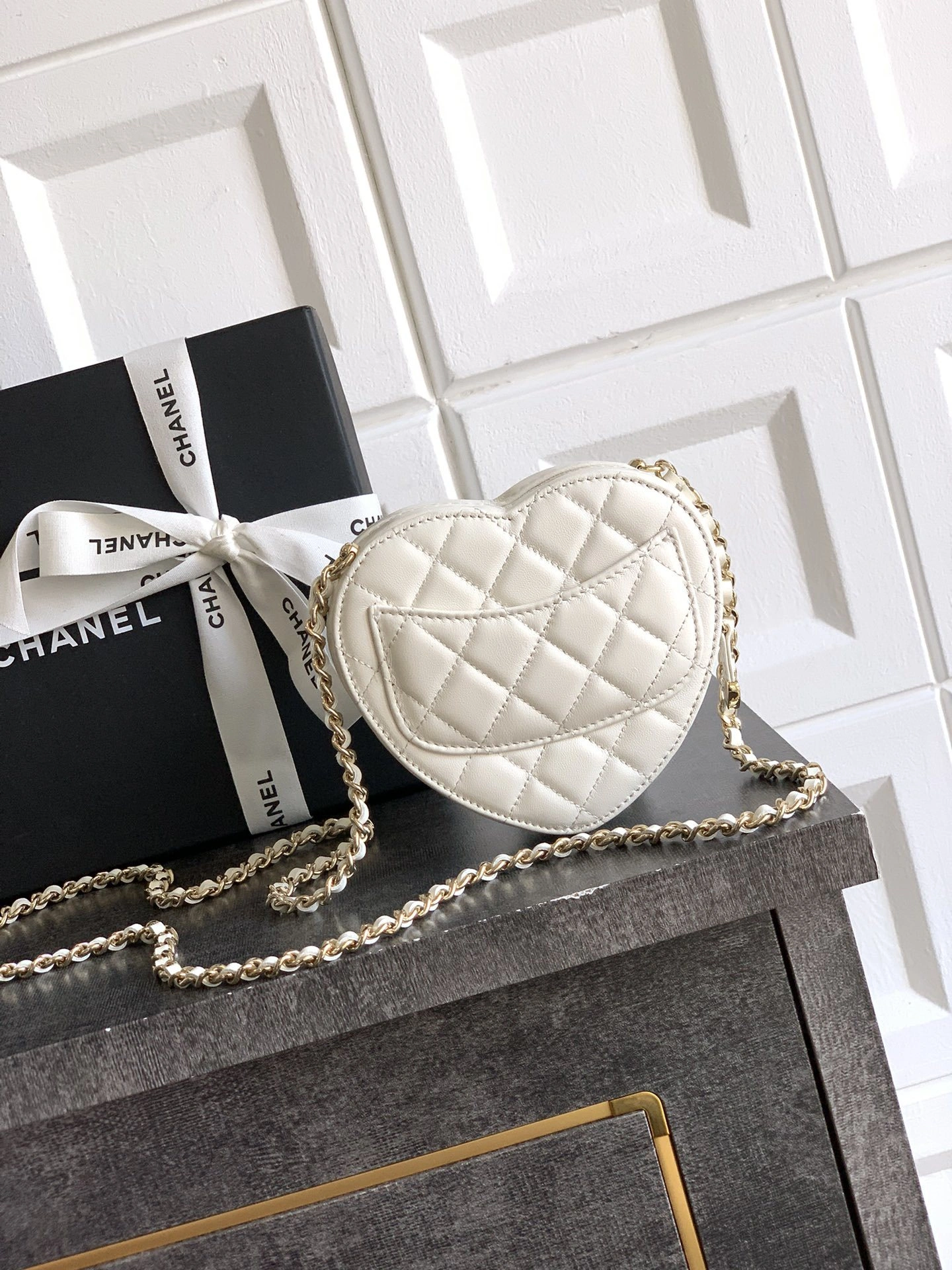 MOMO-- 3h1958 AP2784-B07958-10601 high quality version sheepskin OHANEL 25B item:E-B177I1805