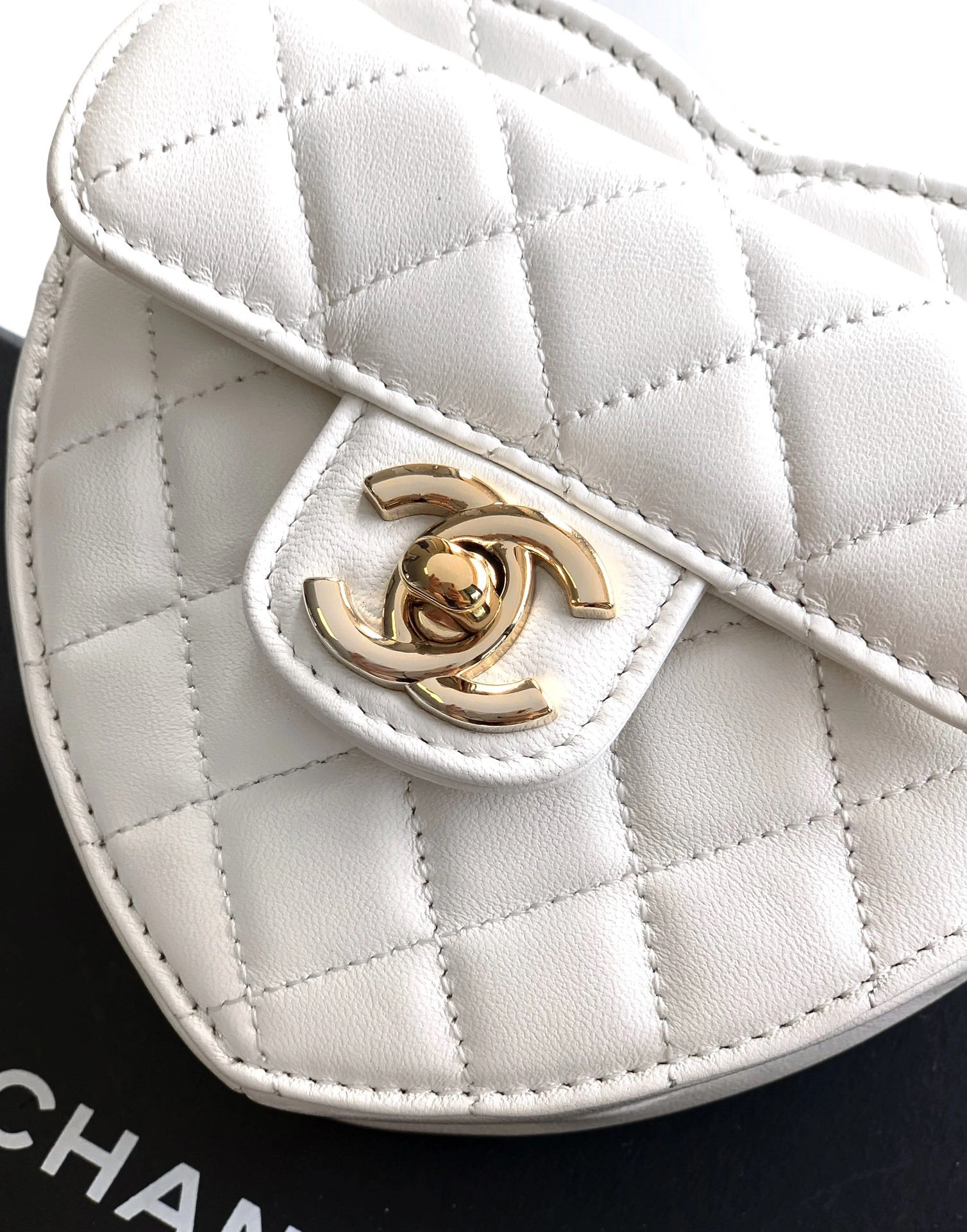 MOMO-- 3h1958 AP2784-B07958-10601 high quality version sheepskin OHANEL 25B item:E-B177I1805