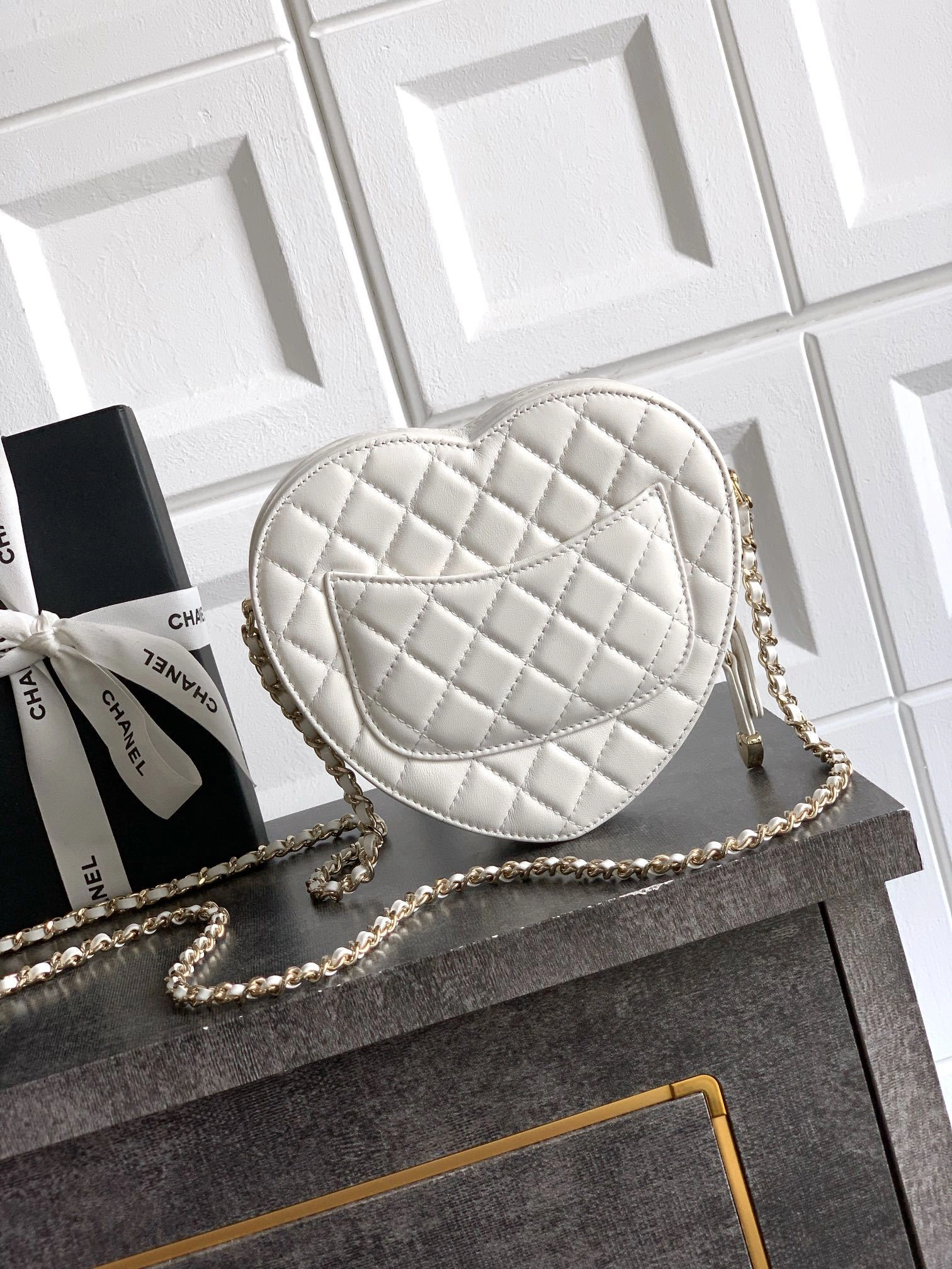 MOMO-- 3h1958 AS3191-B07958-10601 high quality version sheepskin OHANEL 25B item:E-B177I1804
