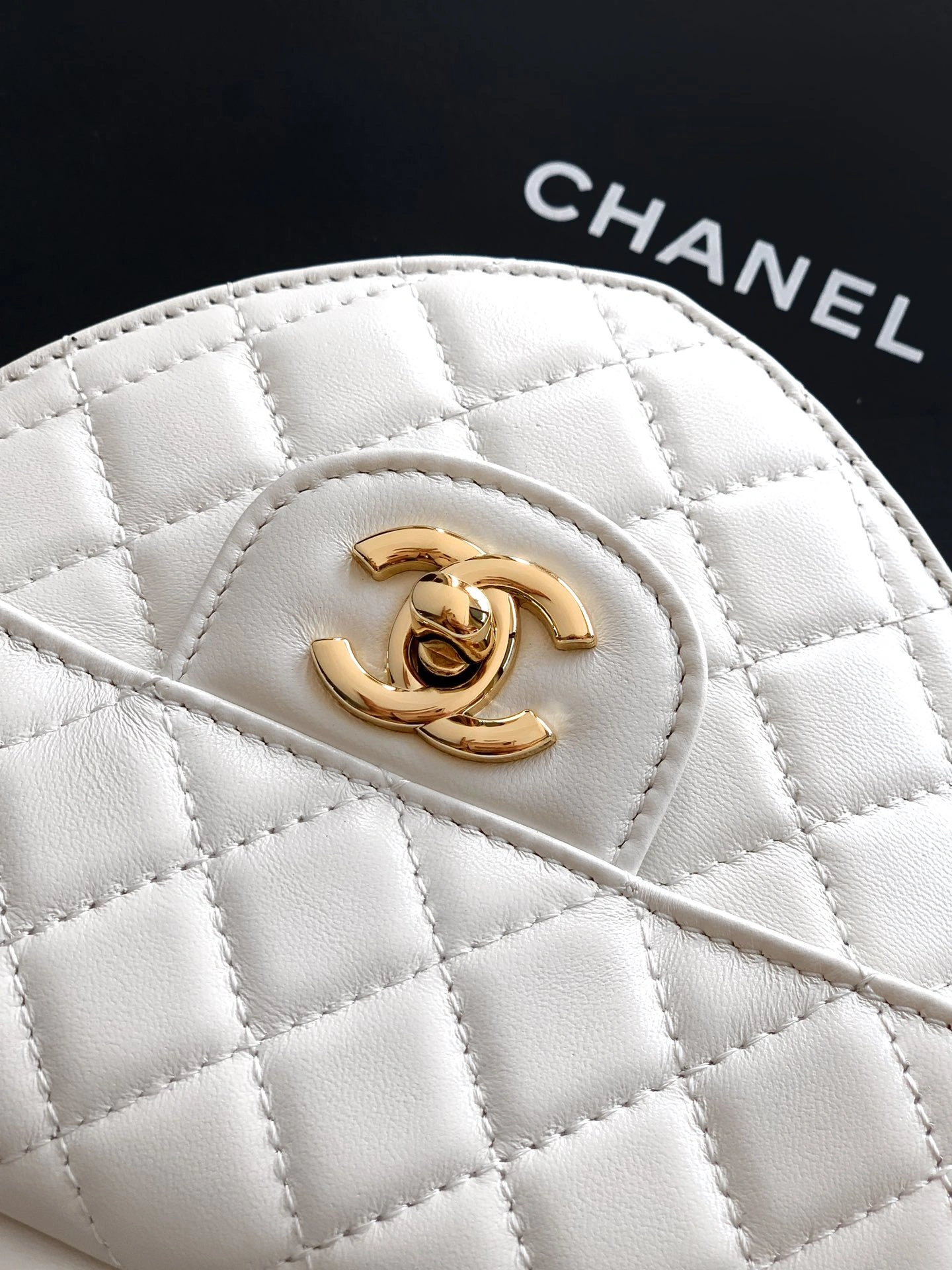 MOMO-- 3h1958 AS3191-B07958-10601 high quality version sheepskin OHANEL 25B item:E-B177I1804