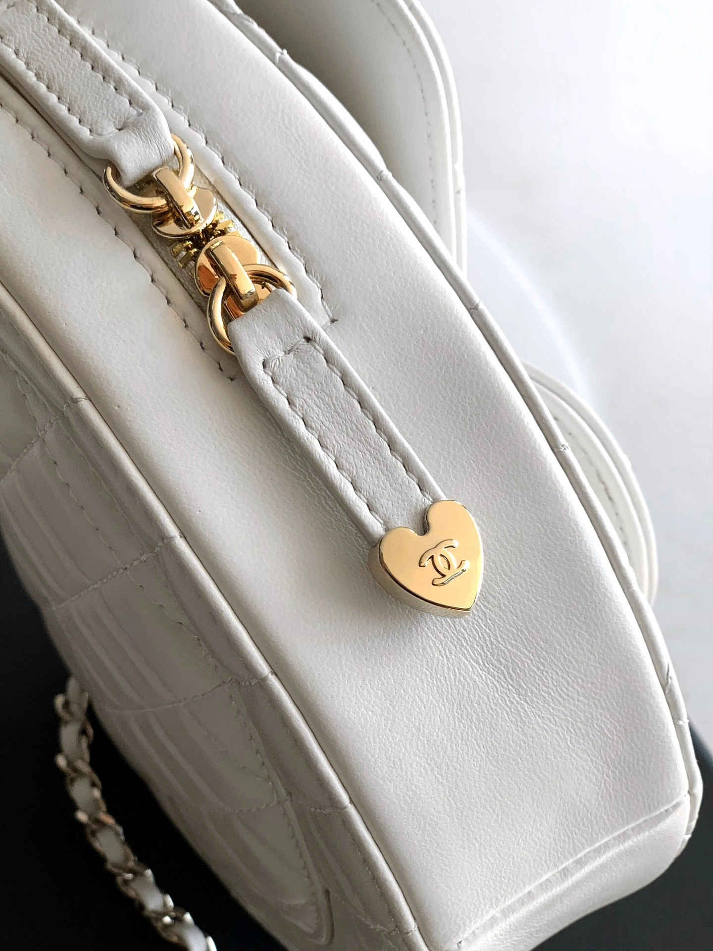 MOMO-- 3h1958 AS3191-B07958-10601 high quality version sheepskin OHANEL 25B item:E-B177I1804