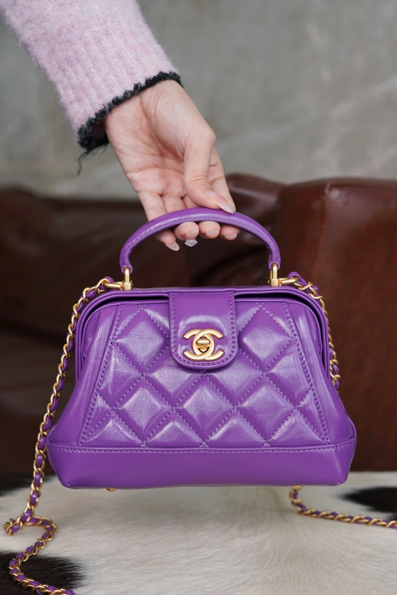 MOMO-- 3h1958 AS4958 B16872 NY564 high quality version sheepskin waxed skin item:D-B000L2564