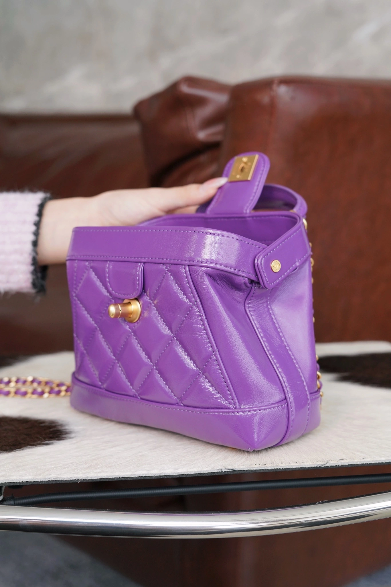 MOMO-- 3h1958 AS4958 B16872 NY564 high quality version sheepskin waxed skin item:D-B000L2564