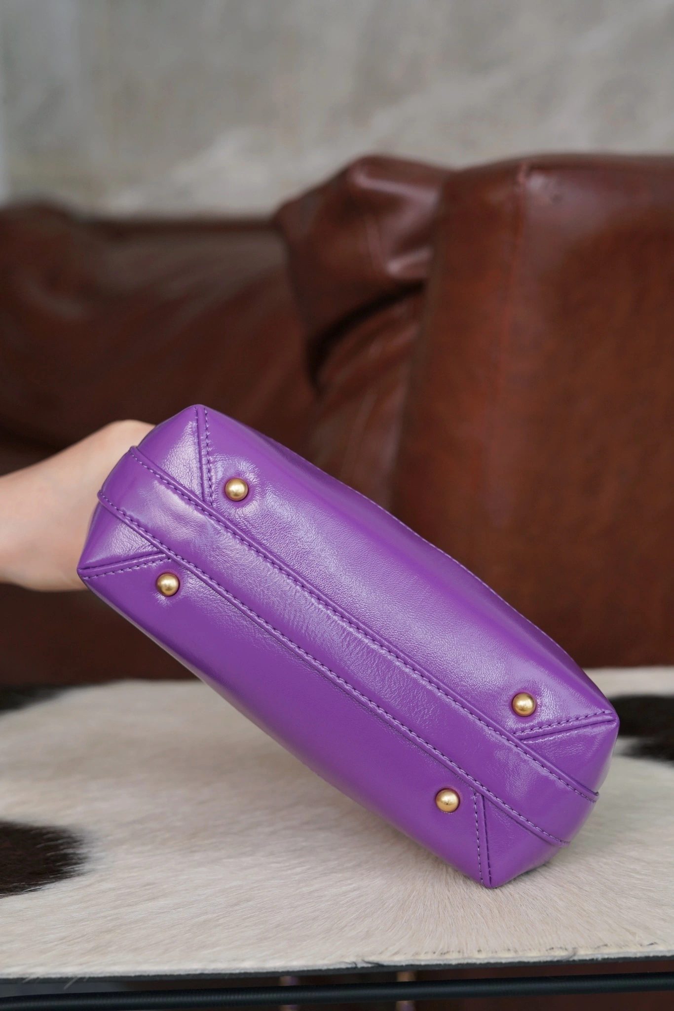MOMO-- 3h1958 AS4958 B16872 NY564 high quality version sheepskin waxed skin item:D-B000L2564