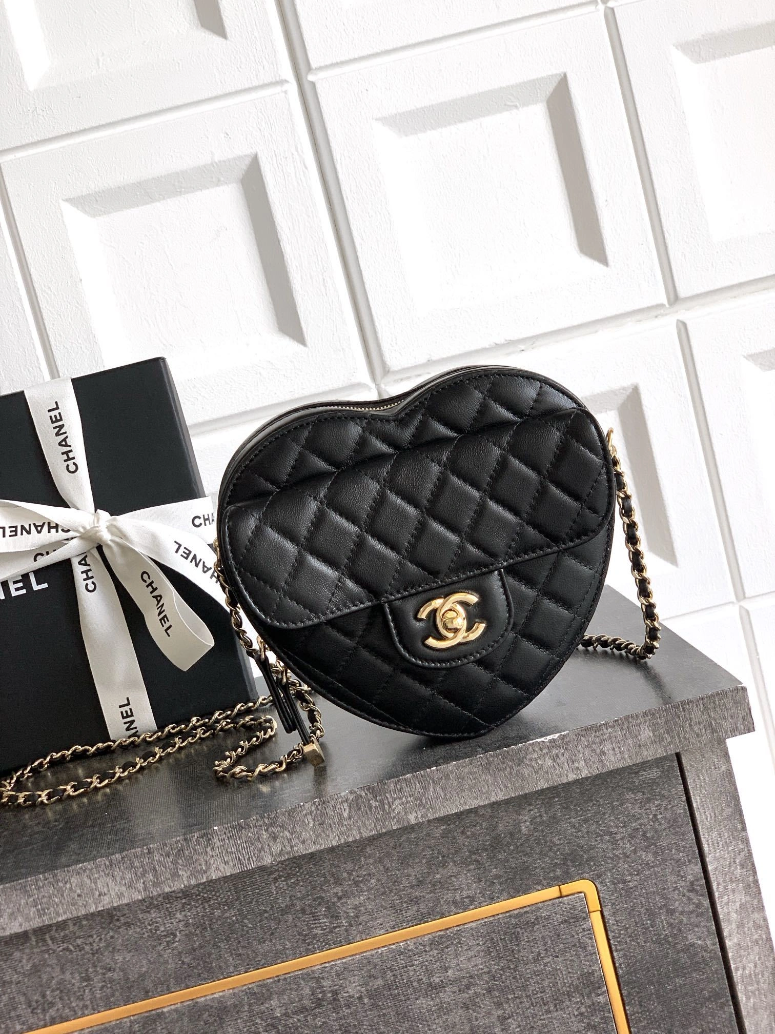 MOMO-- 3h1958 AS5764-B07958-10601 high quality version sheepskin OHANEL 25B item:E-B177I1807