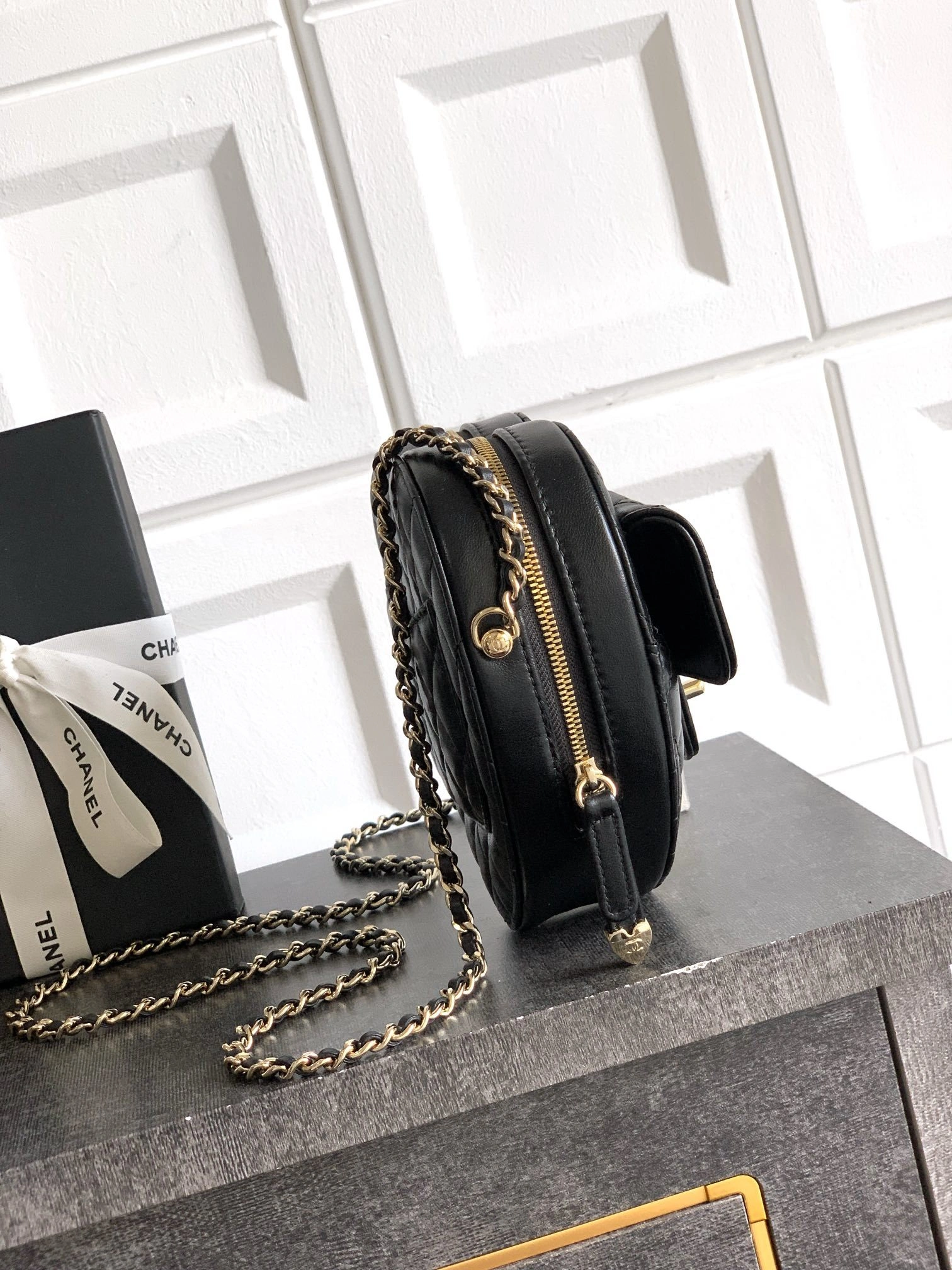 MOMO-- 3h1958 AS5764-B07958-10601 high quality version sheepskin OHANEL 25B item:E-B177I1807