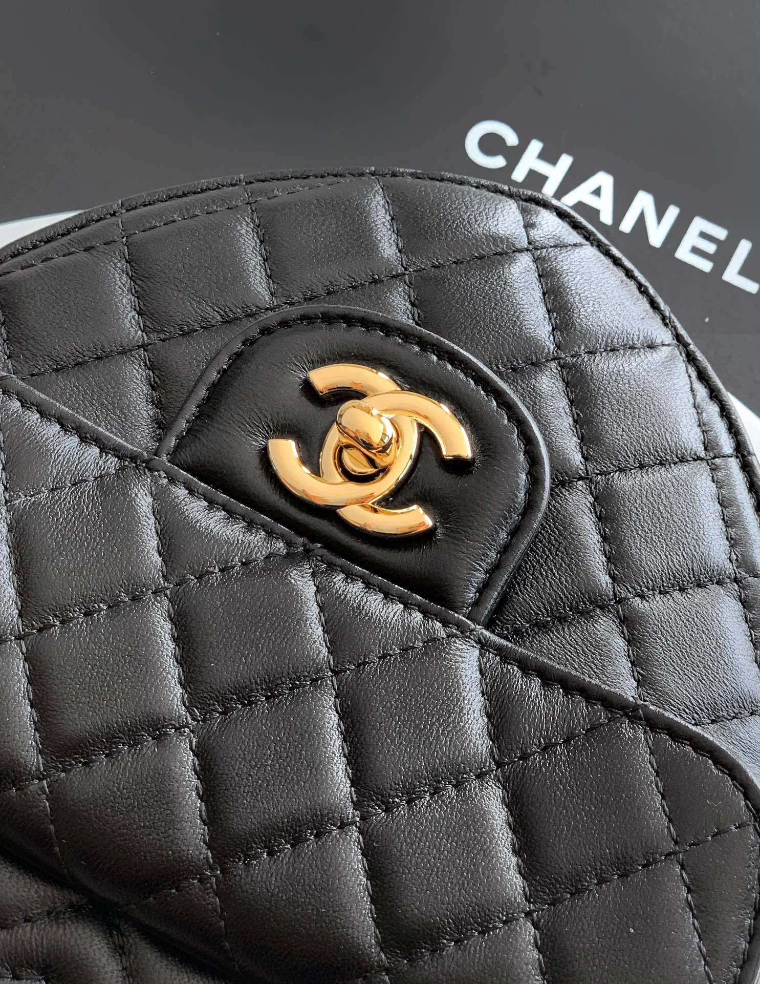 MOMO-- 3h1958 AS5764-B07958-10601 high quality version sheepskin OHANEL 25B item:E-B177I1807