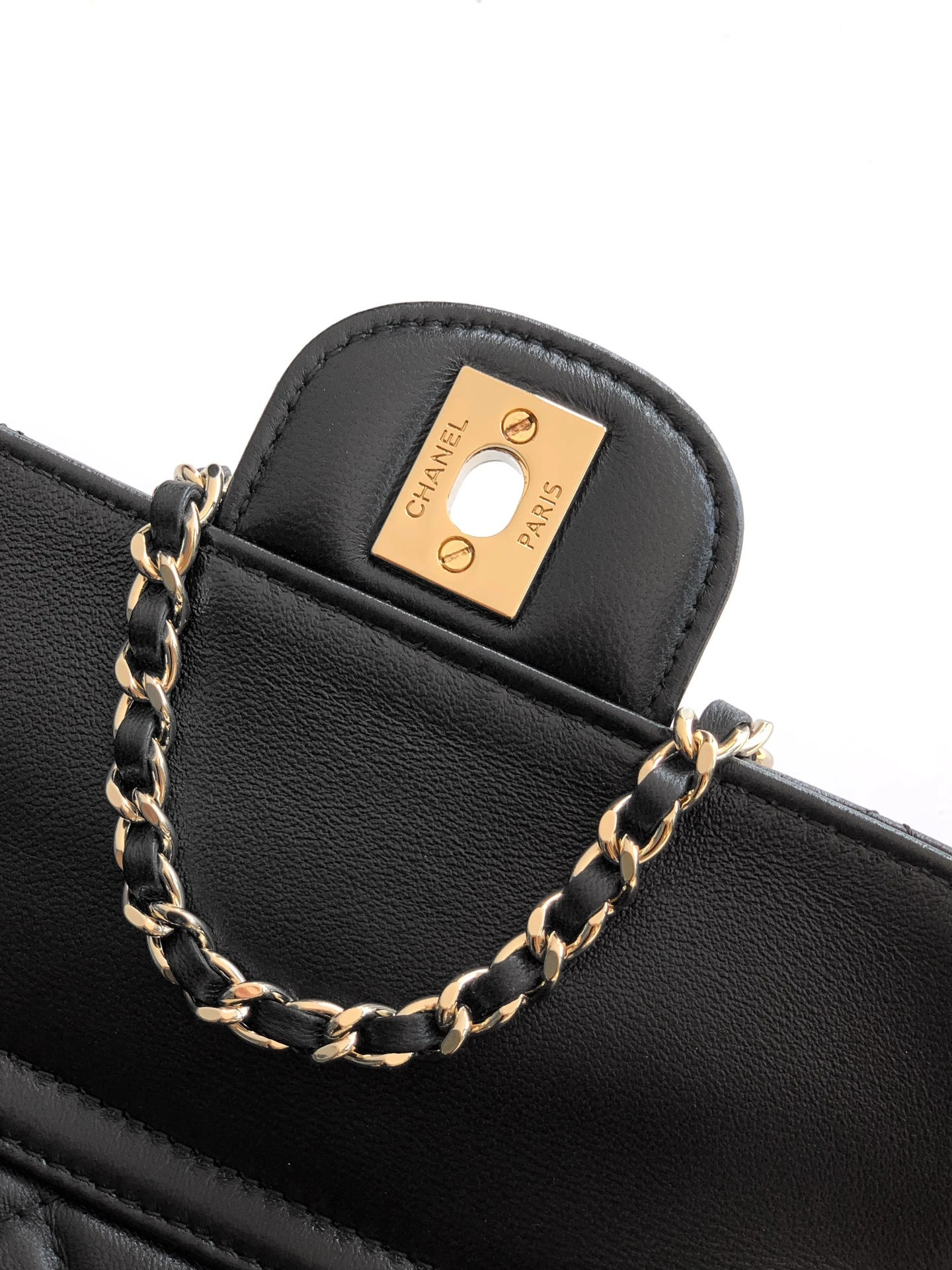 MOMO-- 3h1958 AS5764-B07958-10601 high quality version sheepskin OHANEL 25B item:E-B177I1807