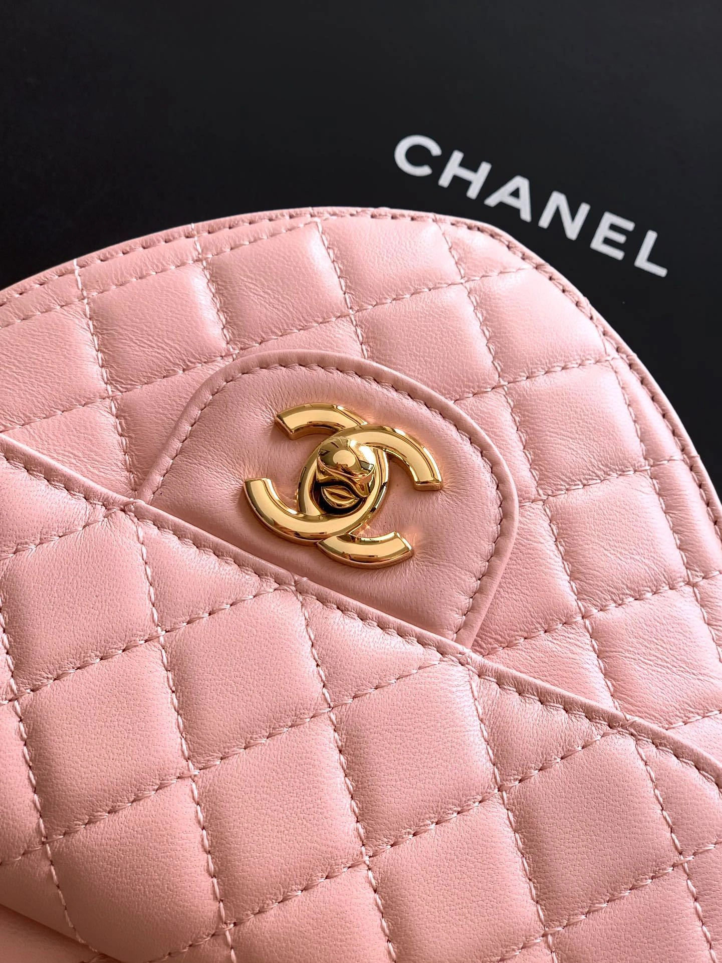 MOMO-- 3h1958 AS5764-B07958-U2360 high quality version sheepskin OHANEL 25B item:E-B177I1806