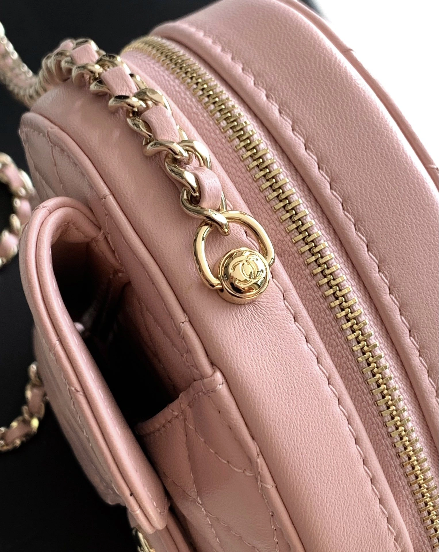 MOMO-- 3h1958 AS5764-B07958-U2360 high quality version sheepskin OHANEL 25B item:E-B177I1806