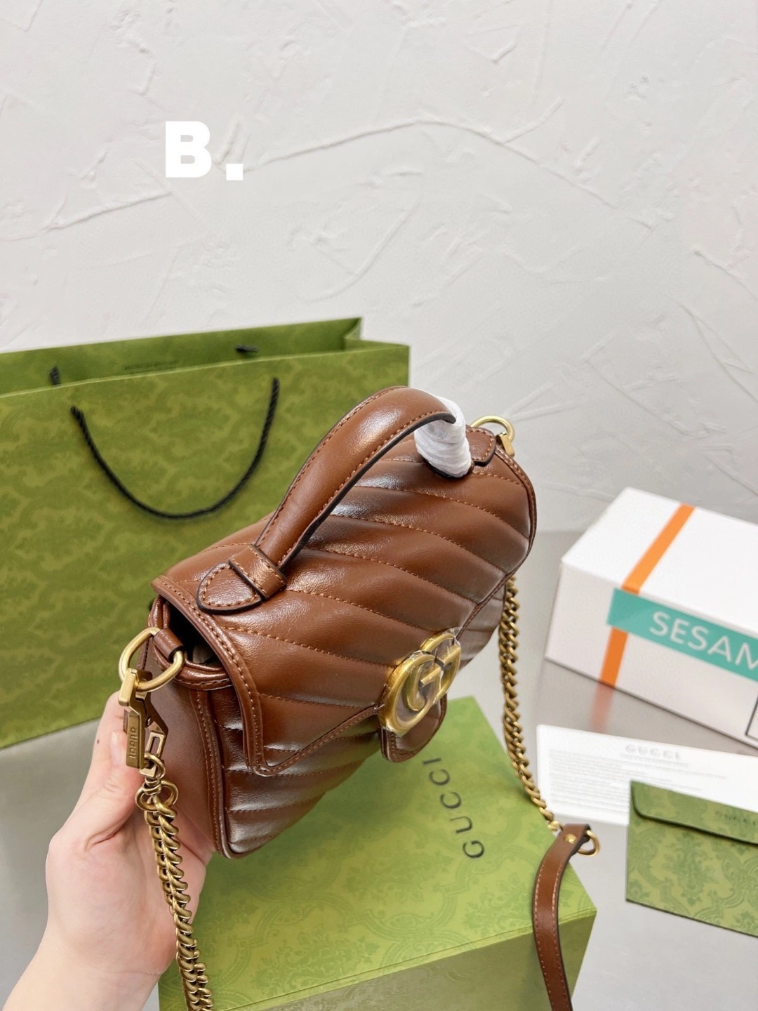 583571 cowhide item : BT-B018C0484