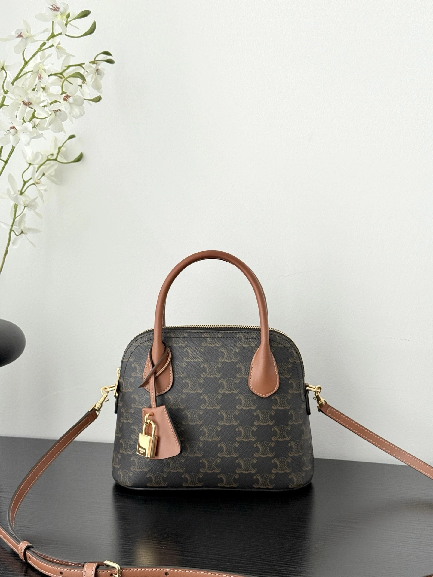 MOMO--358i95 120682DNK-04LU high quality version Teen Honorine Calfskin item:E-B805J2413