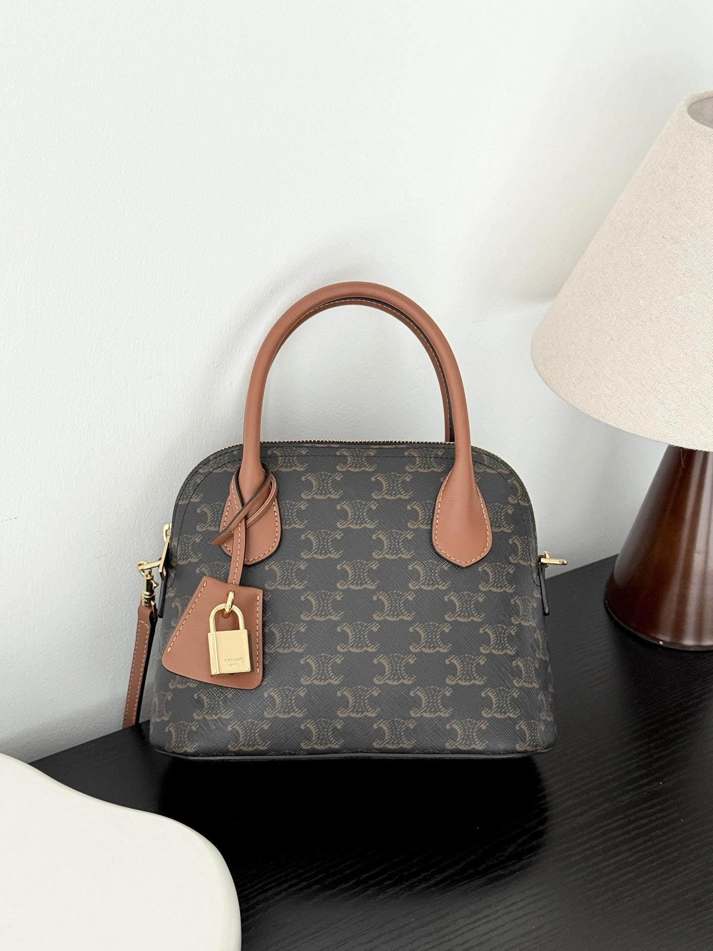 MOMO--358i95 120682DNK-04LU high quality version Teen Honorine Calfskin item:E-B805J2413