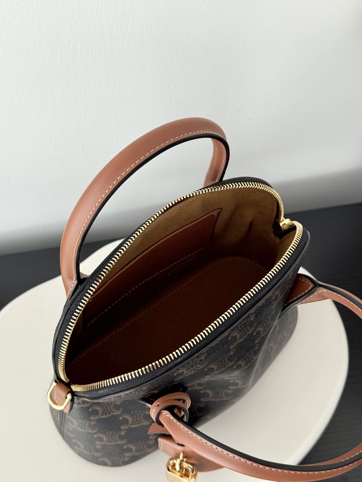 MOMO--358i95 120682DNK-04LU high quality version Teen Honorine Calfskin item:E-B805J2413