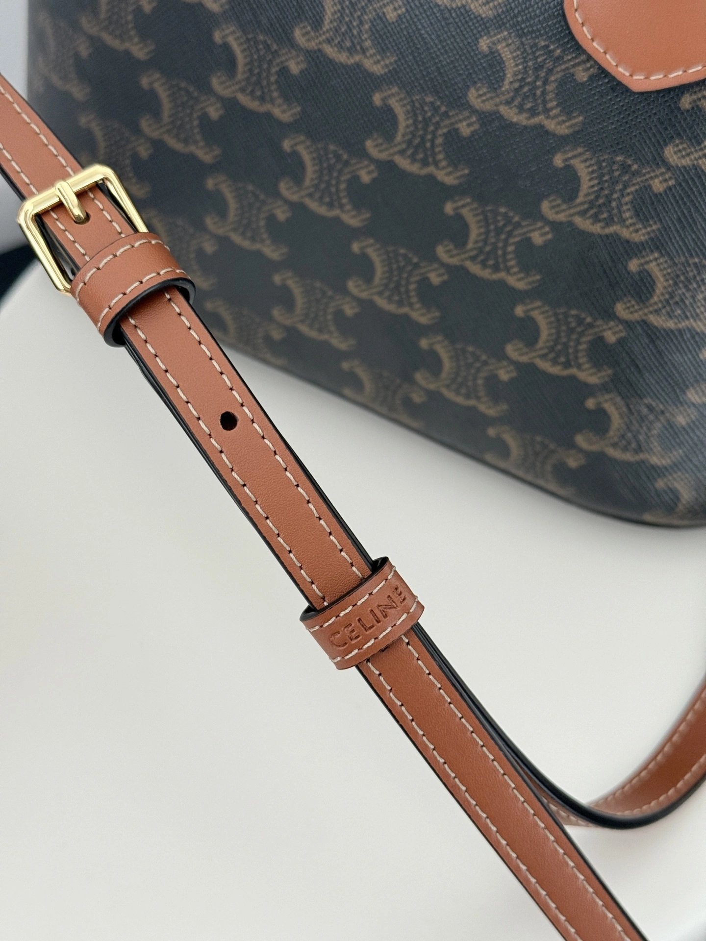 MOMO--358i95 120682DNK-04LU high quality version Teen Honorine Calfskin item:E-B805J2413