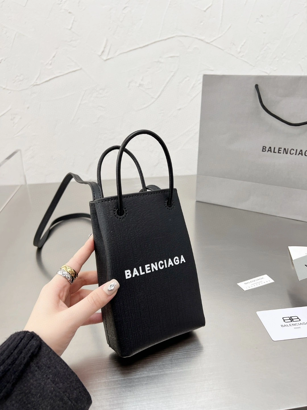 593826 MINI TOTE item : BT-B010B2410