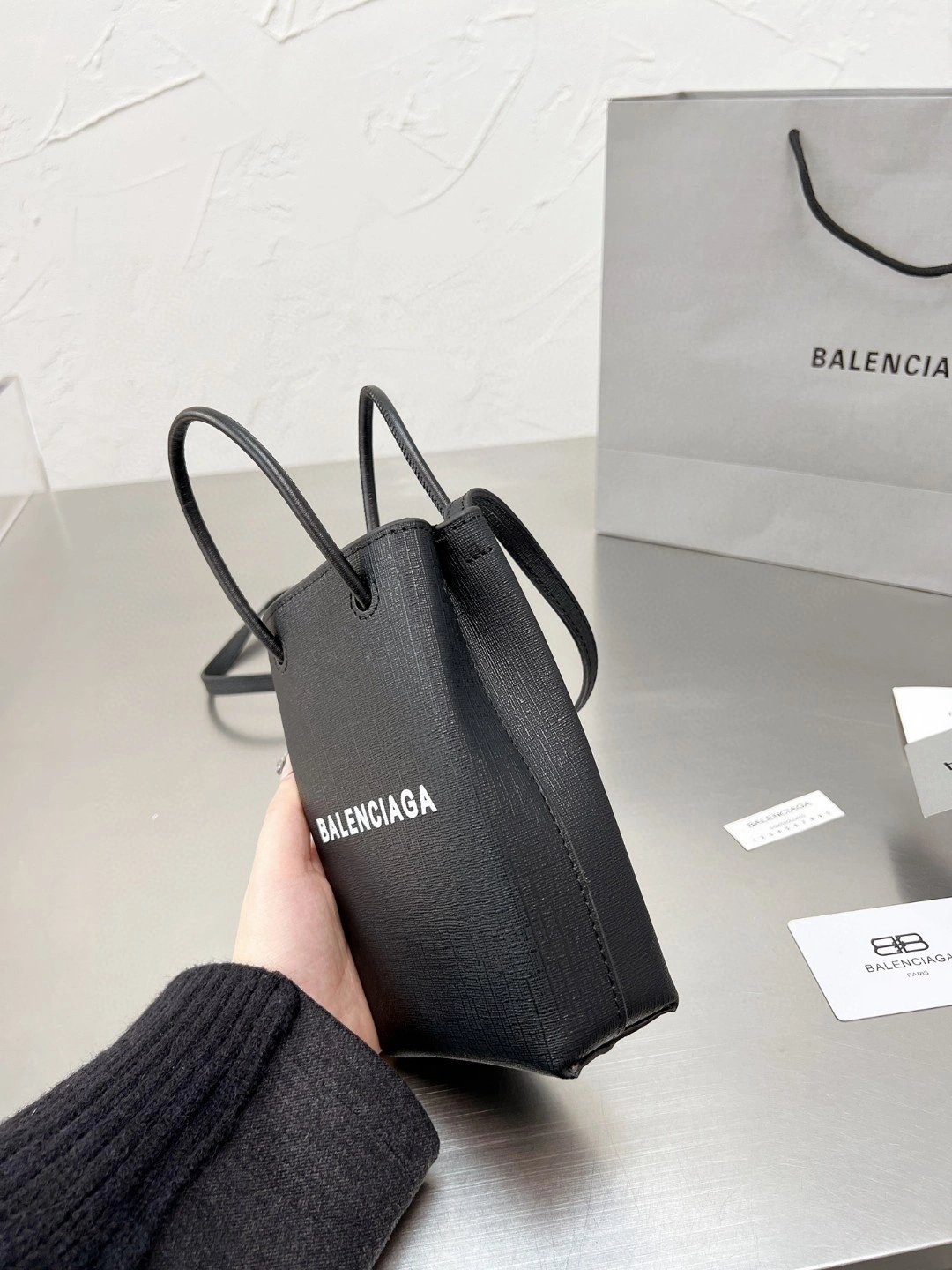 593826 MINI TOTE item : BT-B010B2410