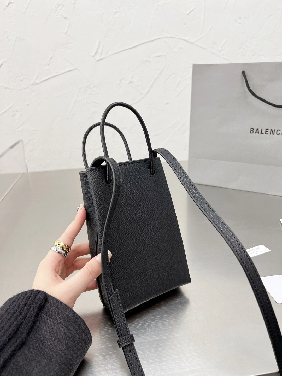 593826 MINI TOTE item : BT-B010B2410