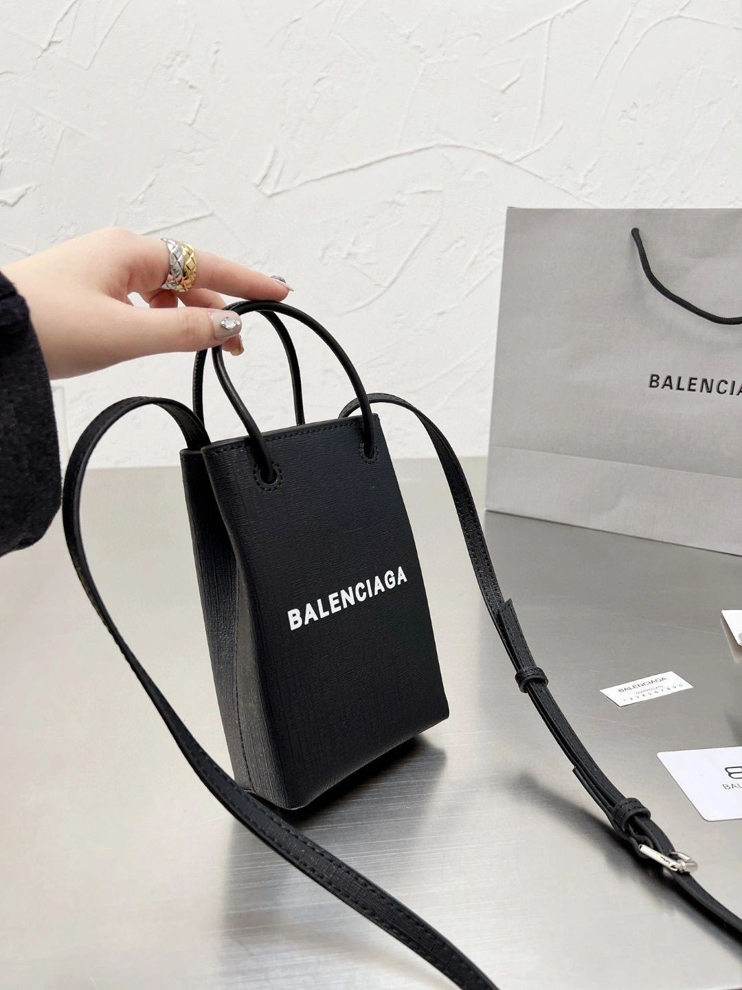 593826 MINI TOTE item : BT-B010B2410
