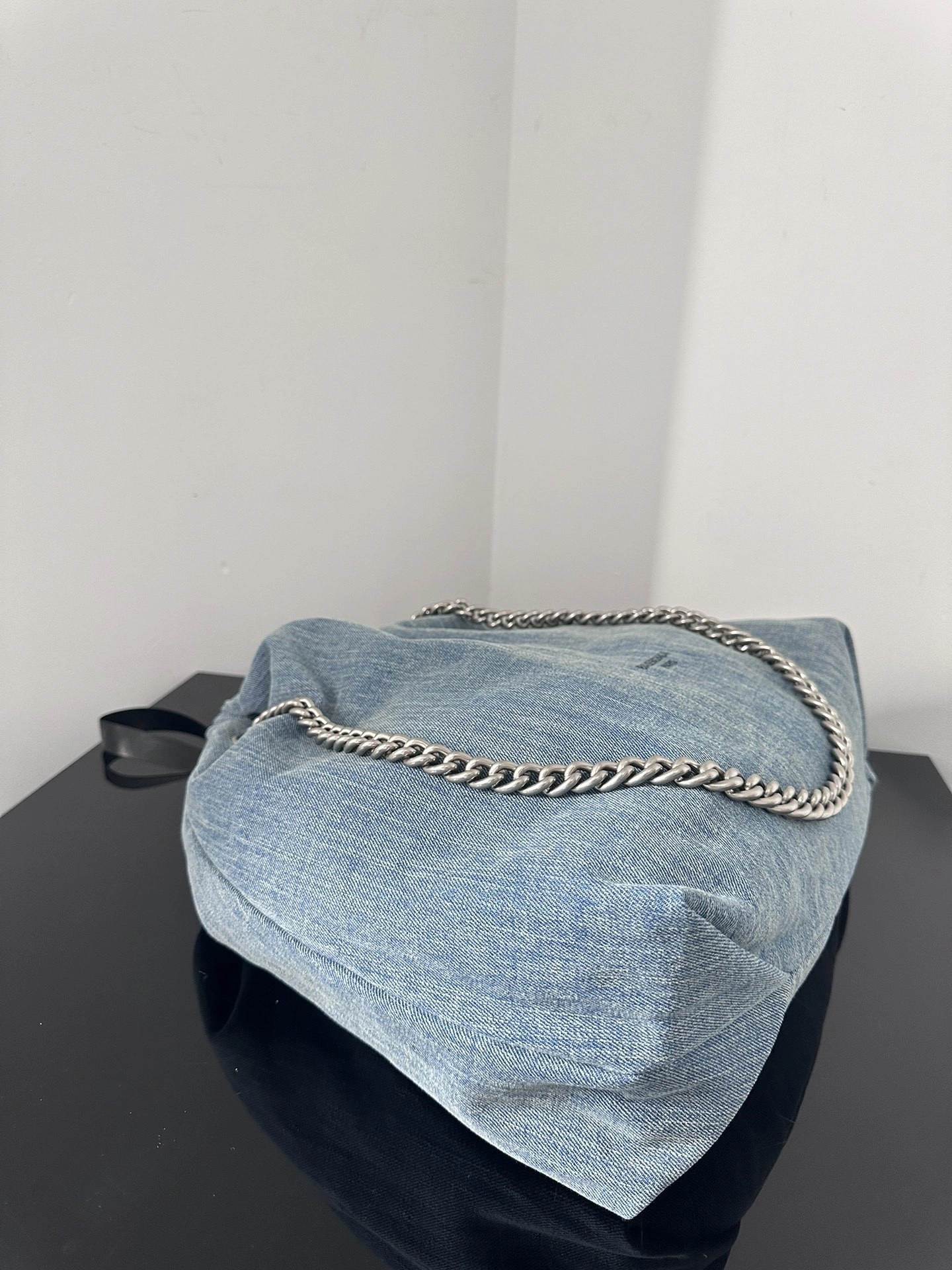 MOMO-- 218593i161 7429412AAYA4661 high quality version crushtote sheepskin item:D-B000J0818