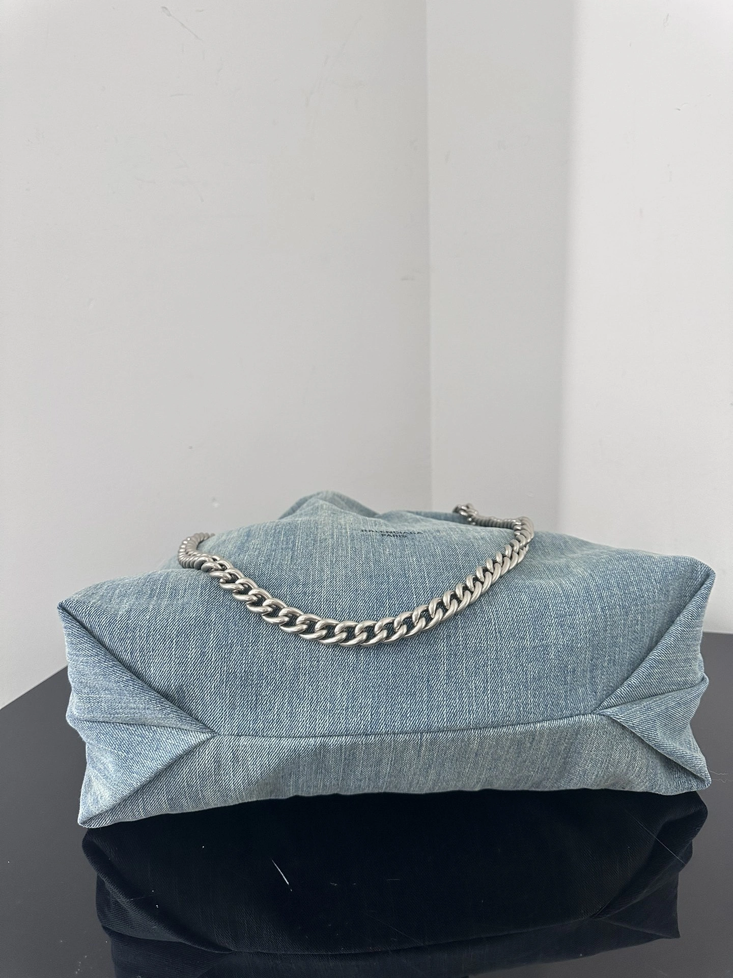 MOMO-- 218593i161 7429412AAYA4661 high quality version crushtote sheepskin item:D-B000J0818