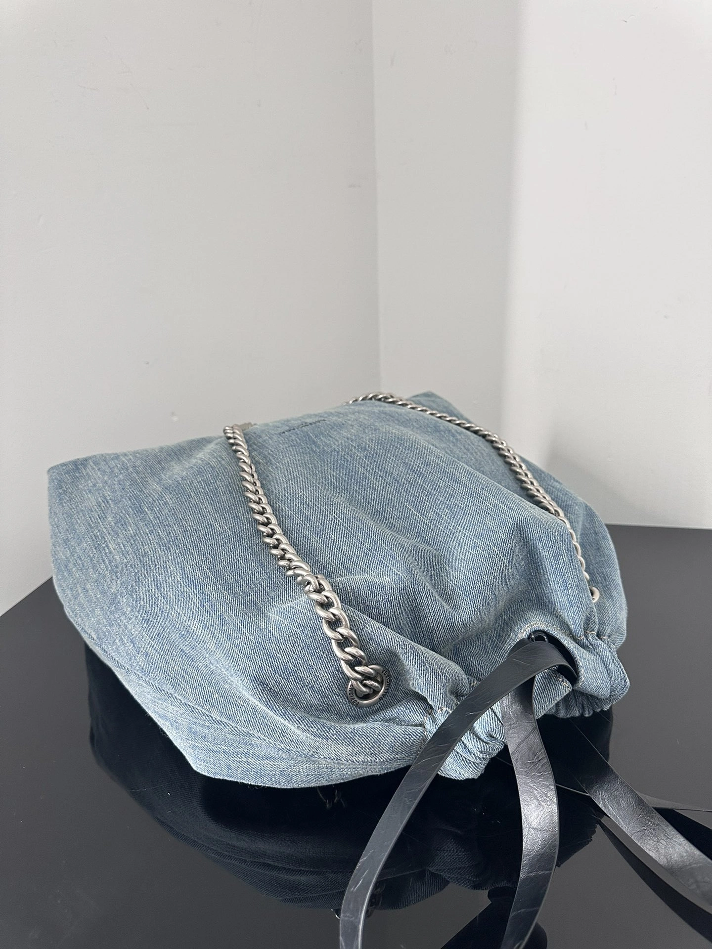 MOMO-- 218593i161 7429412AAYA4661 high quality version crushtote sheepskin item:D-B000J0818
