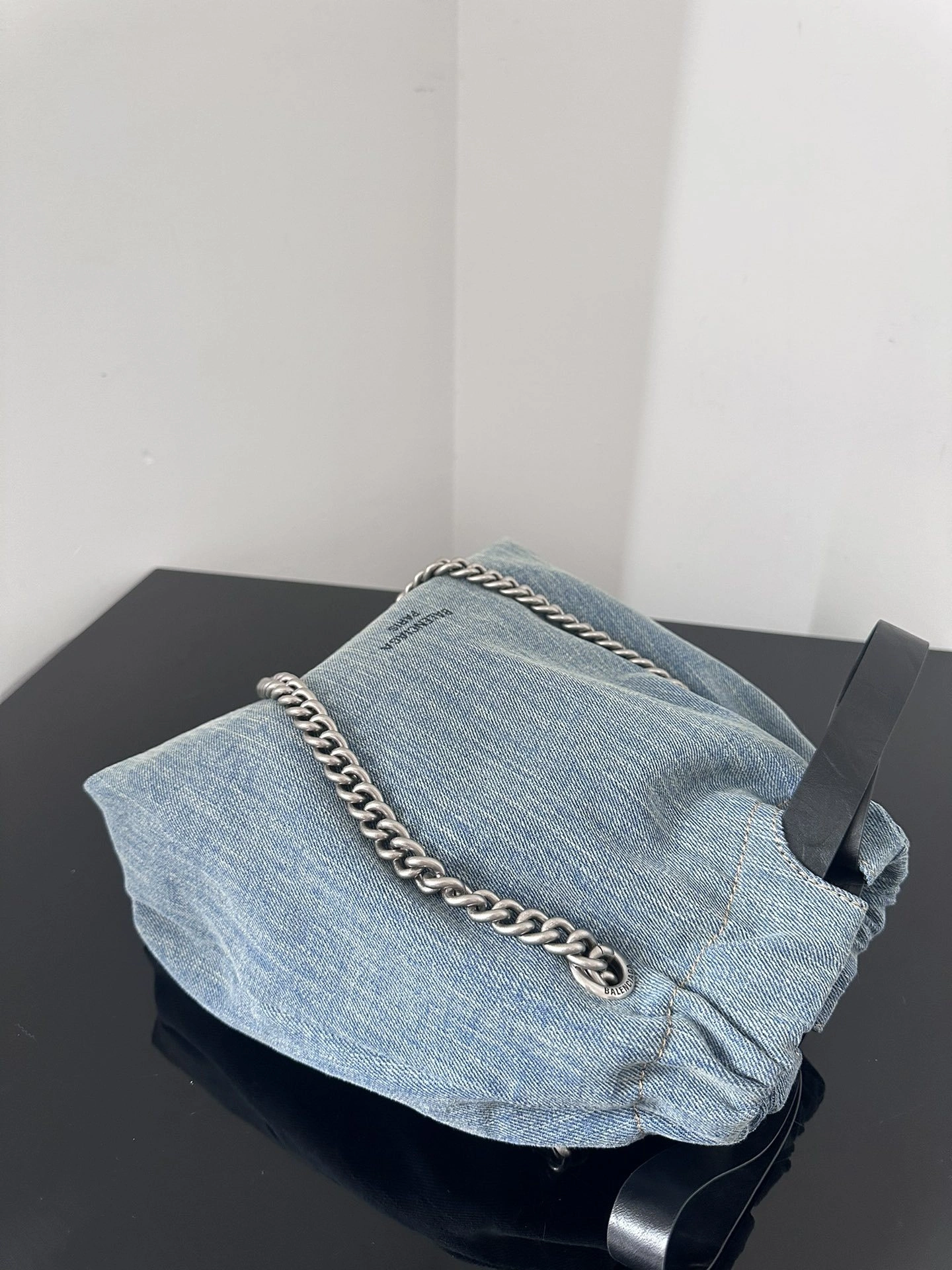 MOMO-- 218593i161 7429422AAYA4661 high quality version sheepskin crushtote item:D-B000J0824