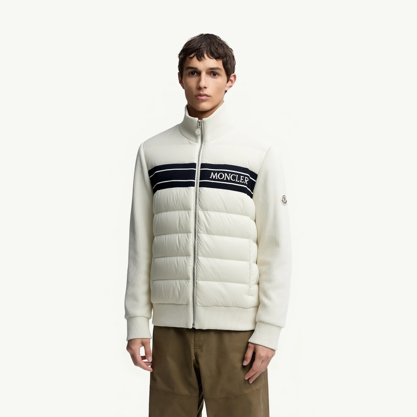 Bald Eagle- 7o9385r high quality version Down jacket 90% white duck down 2Colour item:E-F360K1120-2