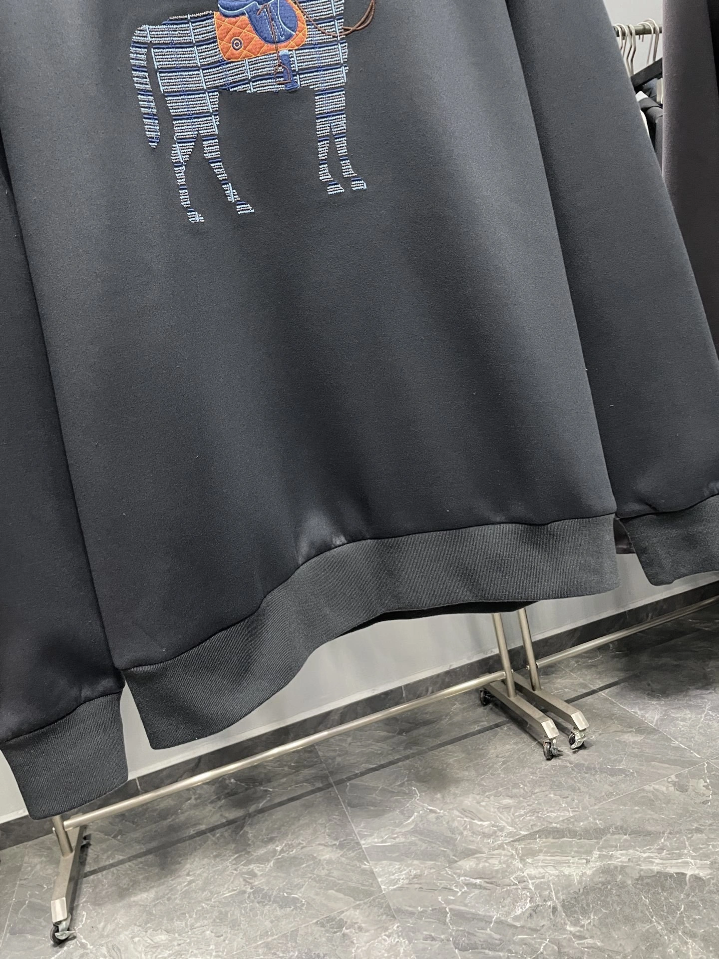 Bald Eagle- H5r75s high quality version Cotton embroidery oversized 2Colour item:E-F360K1037-2