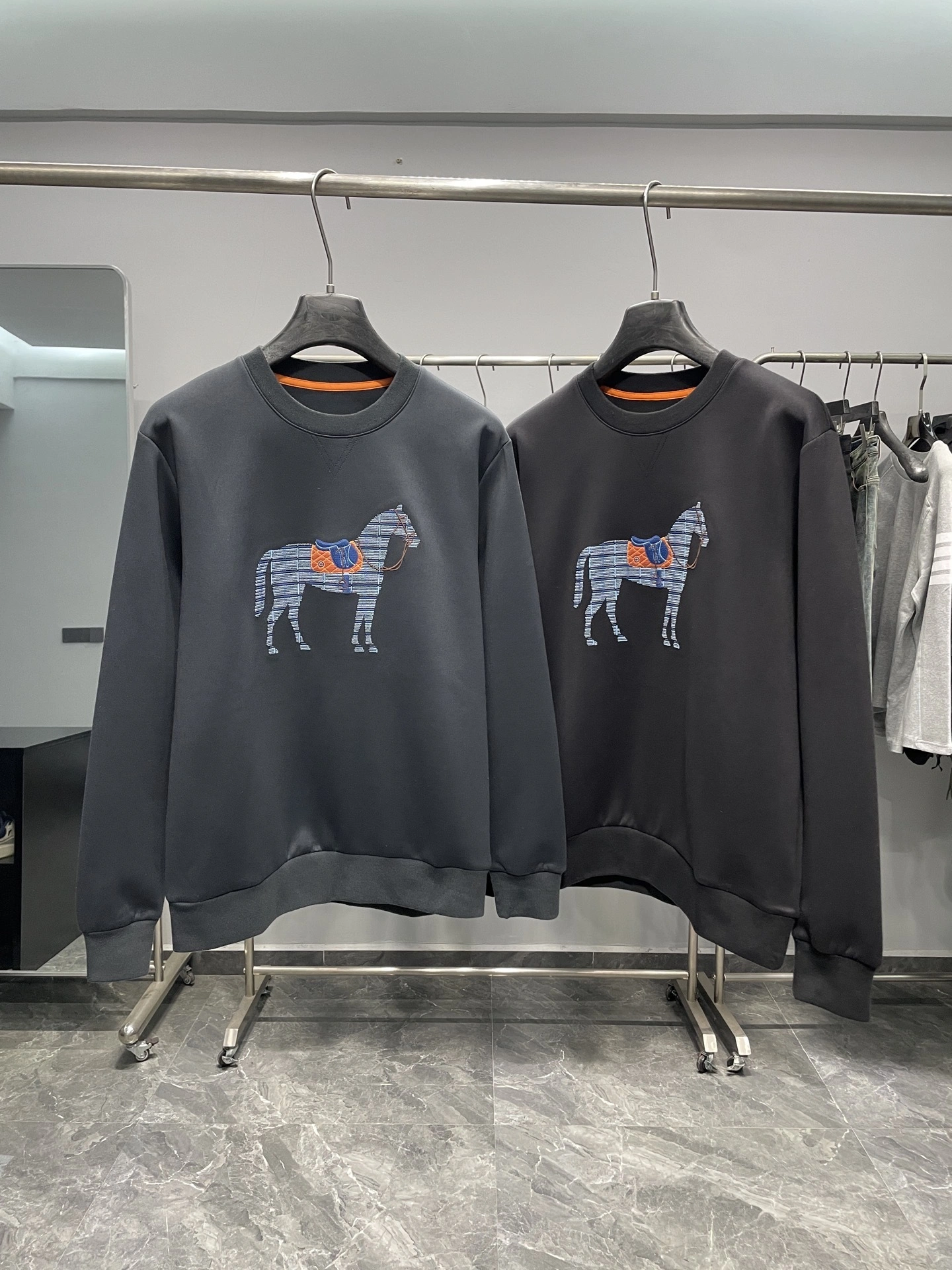 Bald Eagle- H5r75s high quality version Cotton embroidery oversized 2Colour item:E-F360K1037-2