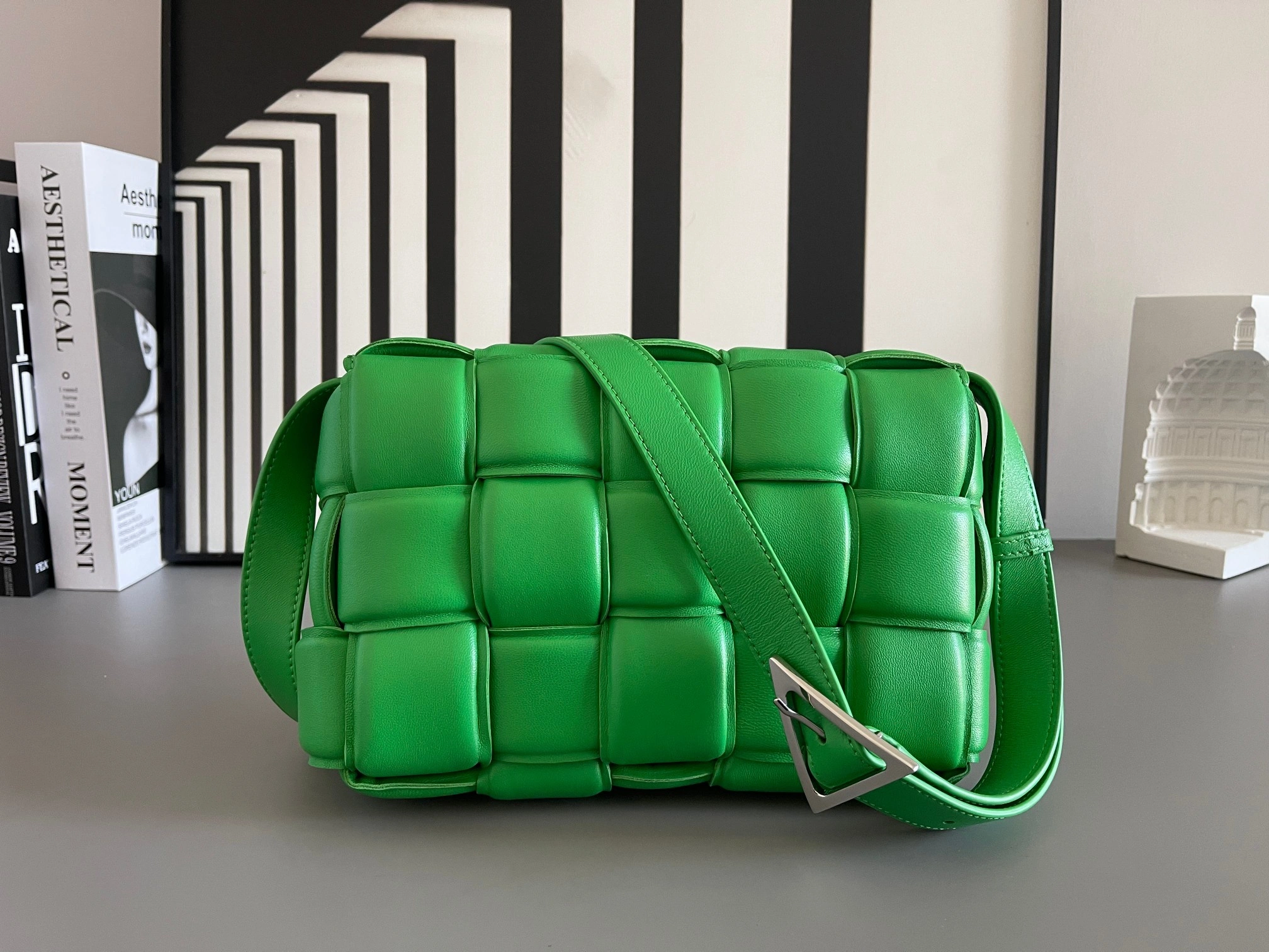 MOMO-- V595t1 591970VCQR13724 high quality version 2023 Cassette sheepskin item:D-B134I0917
