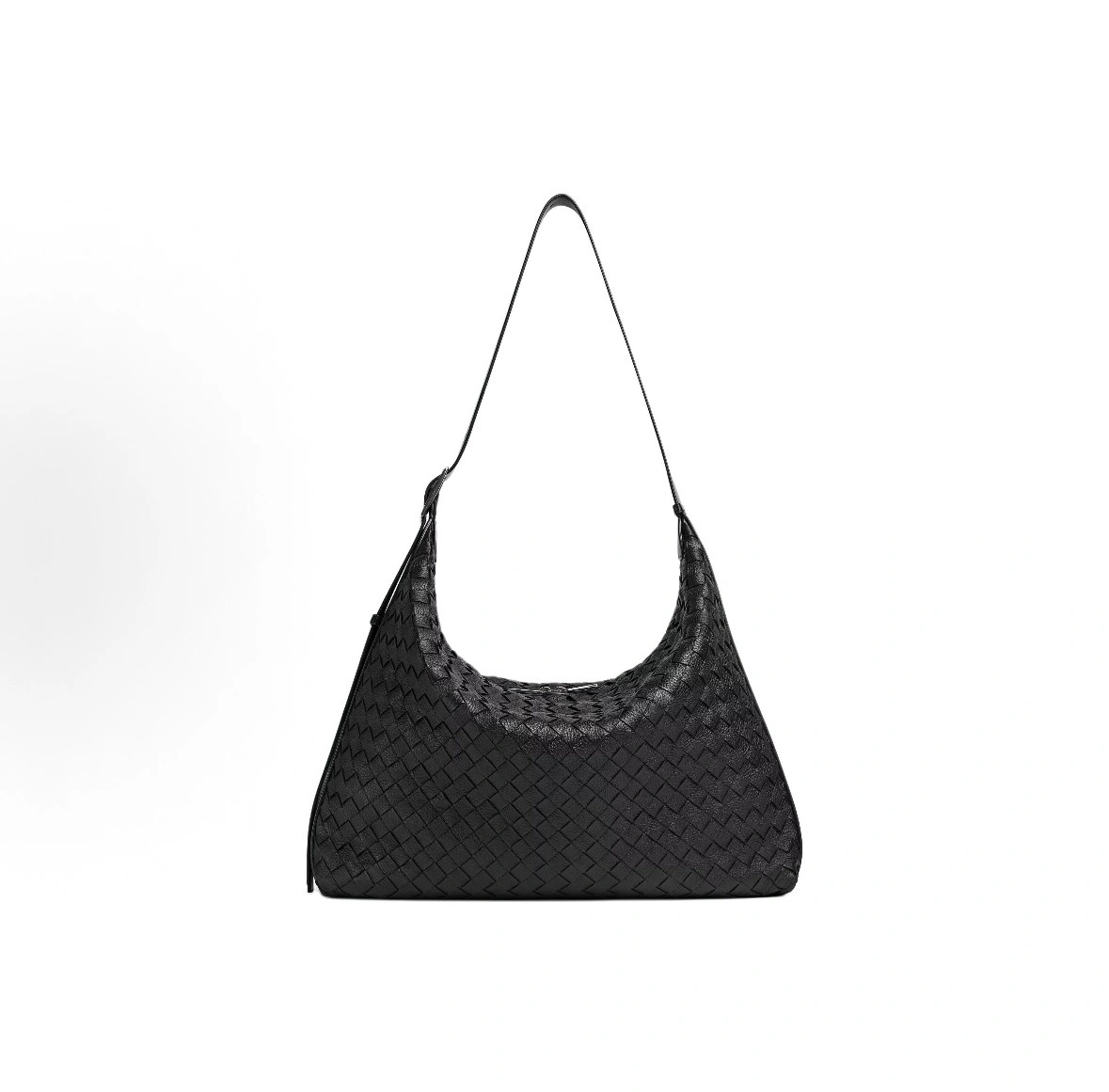 MOMO-- V595t1 806974V4TD18803 high quality version Traveller Hobo Calfskin item:E-B664G1776