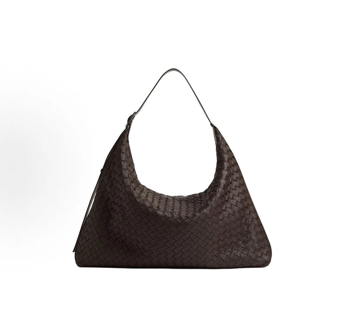 Custombag-- V595t1 806976V4TD12145 high quality version Traveller Hobo Calfskin item:E-B664G1778