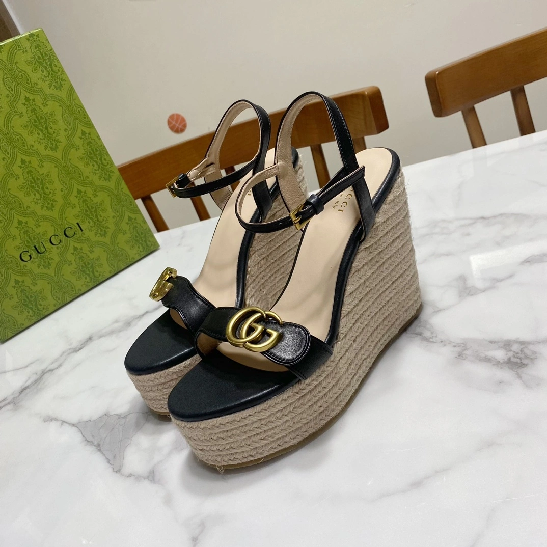 COCO-- 6u33i 646386 A3N00 1000 Heel height：12CM Waterproof： 5CM cowhide sheepskin item:D-X000H2221