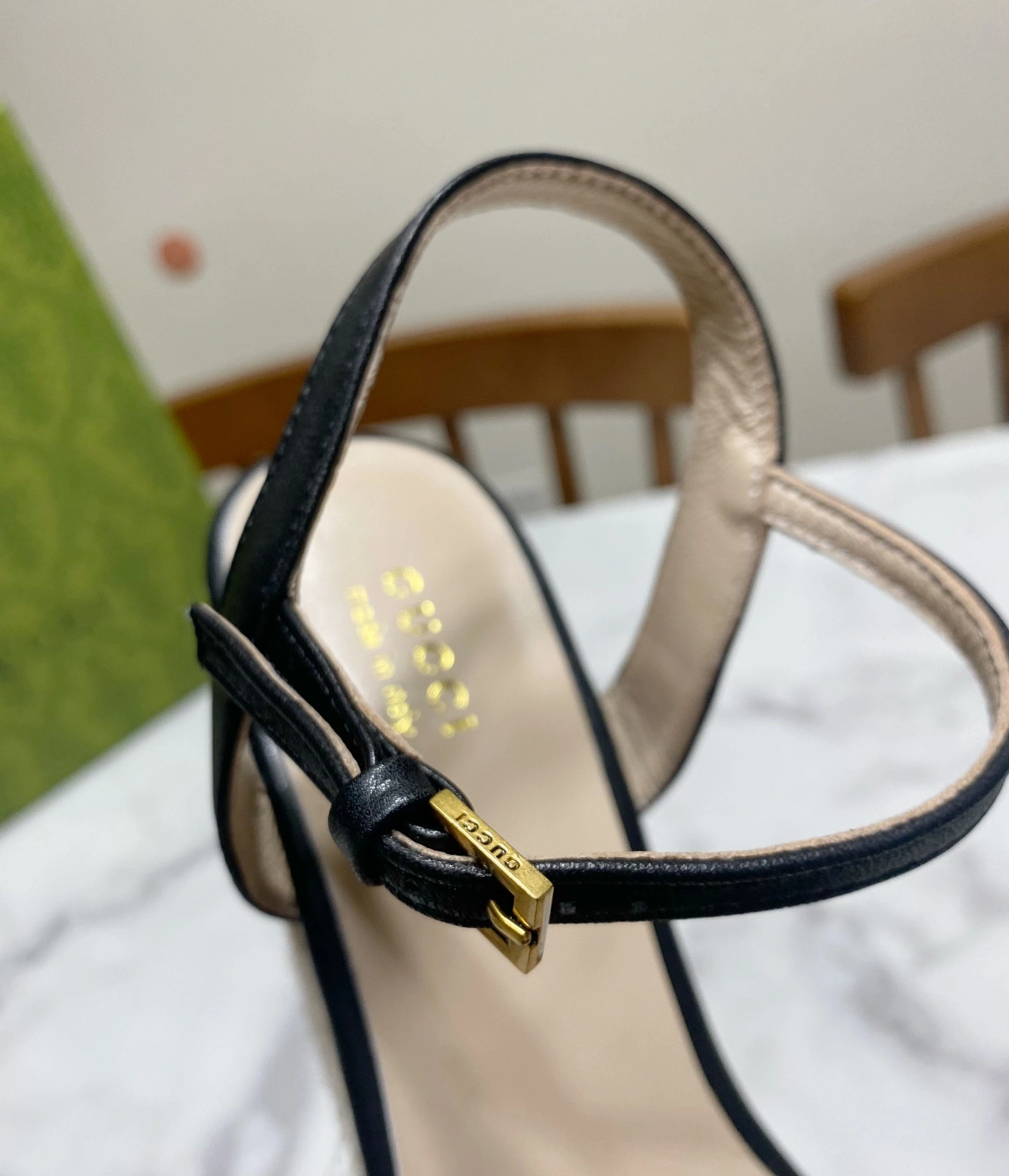 COCO-- 6u33i 646386 A3N00 1000 Heel height：12CM Waterproof： 5CM cowhide sheepskin item:D-X000H2221