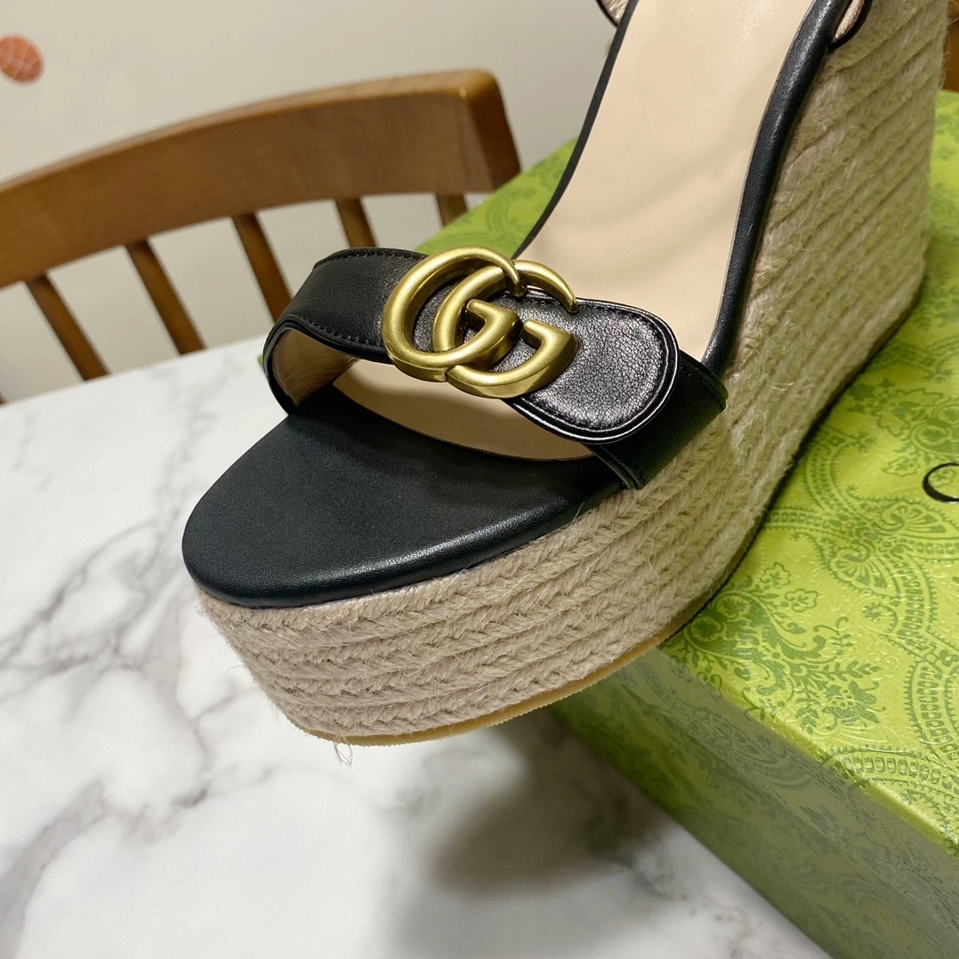 COCO-- 6u33i 646386 A3N00 1000 Heel height：12CM Waterproof： 5CM cowhide sheepskin item:D-X000H2221