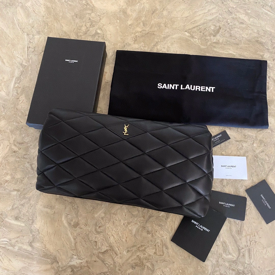 655004 SADE puffer Calf leather item:B-B000B2427
