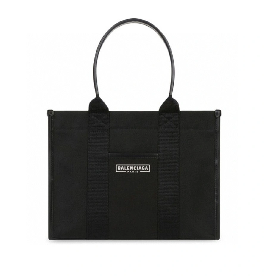 671402 cowhide NAVY CABAS item : BT-B225C1938