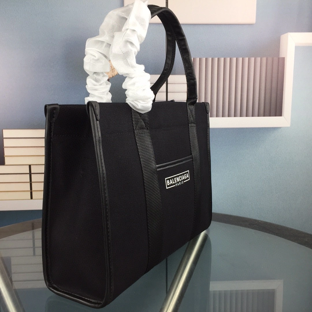 671402 cowhide NAVY CABAS item : BT-B225C1938