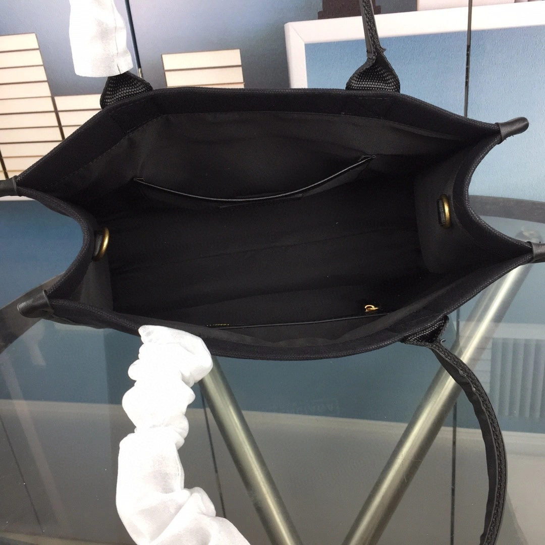 671402 cowhide NAVY CABAS item : BT-B225C1938