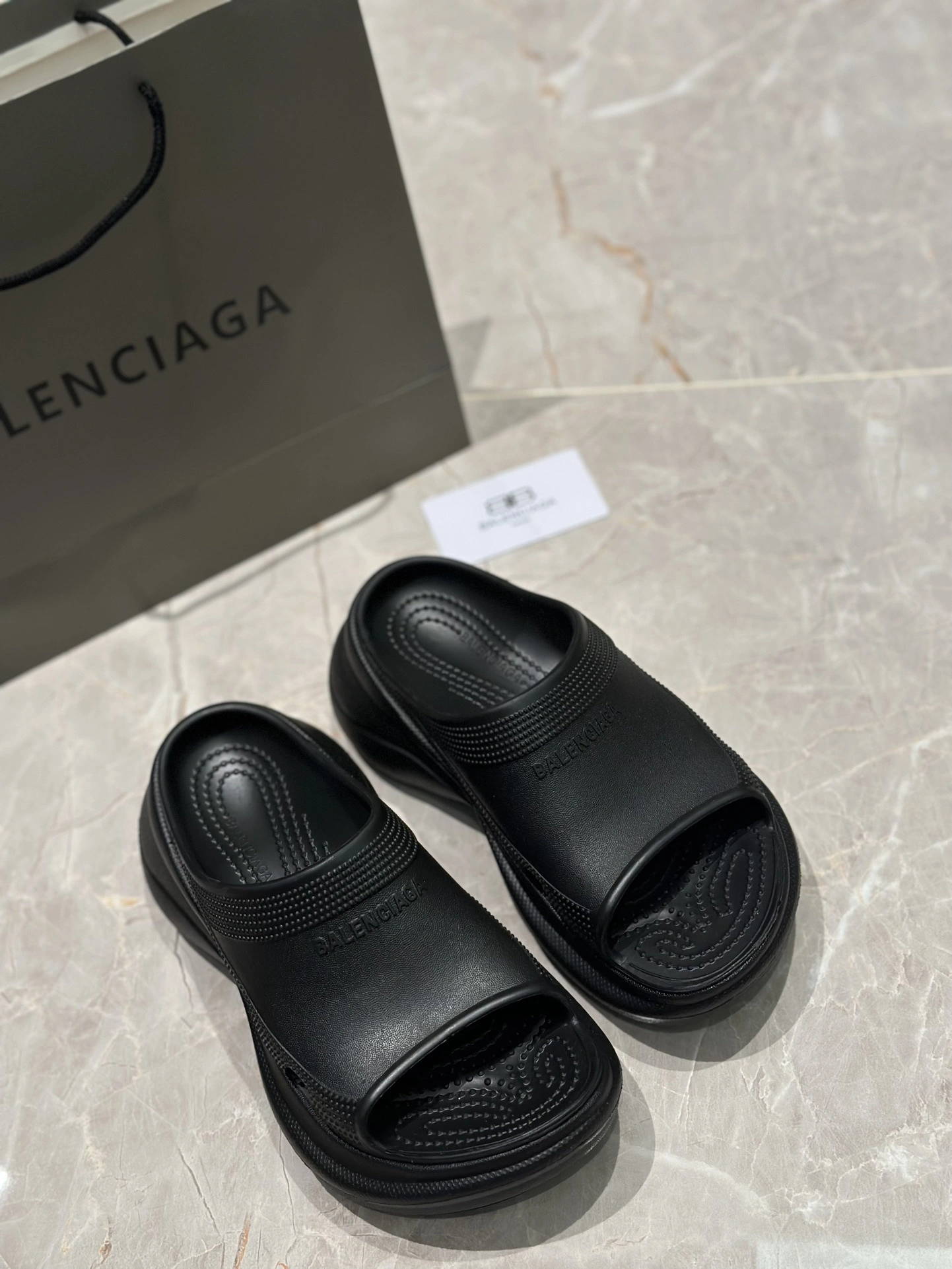 677389W1S8E1000 Thick soles： 6CM item:DT-X234C2059