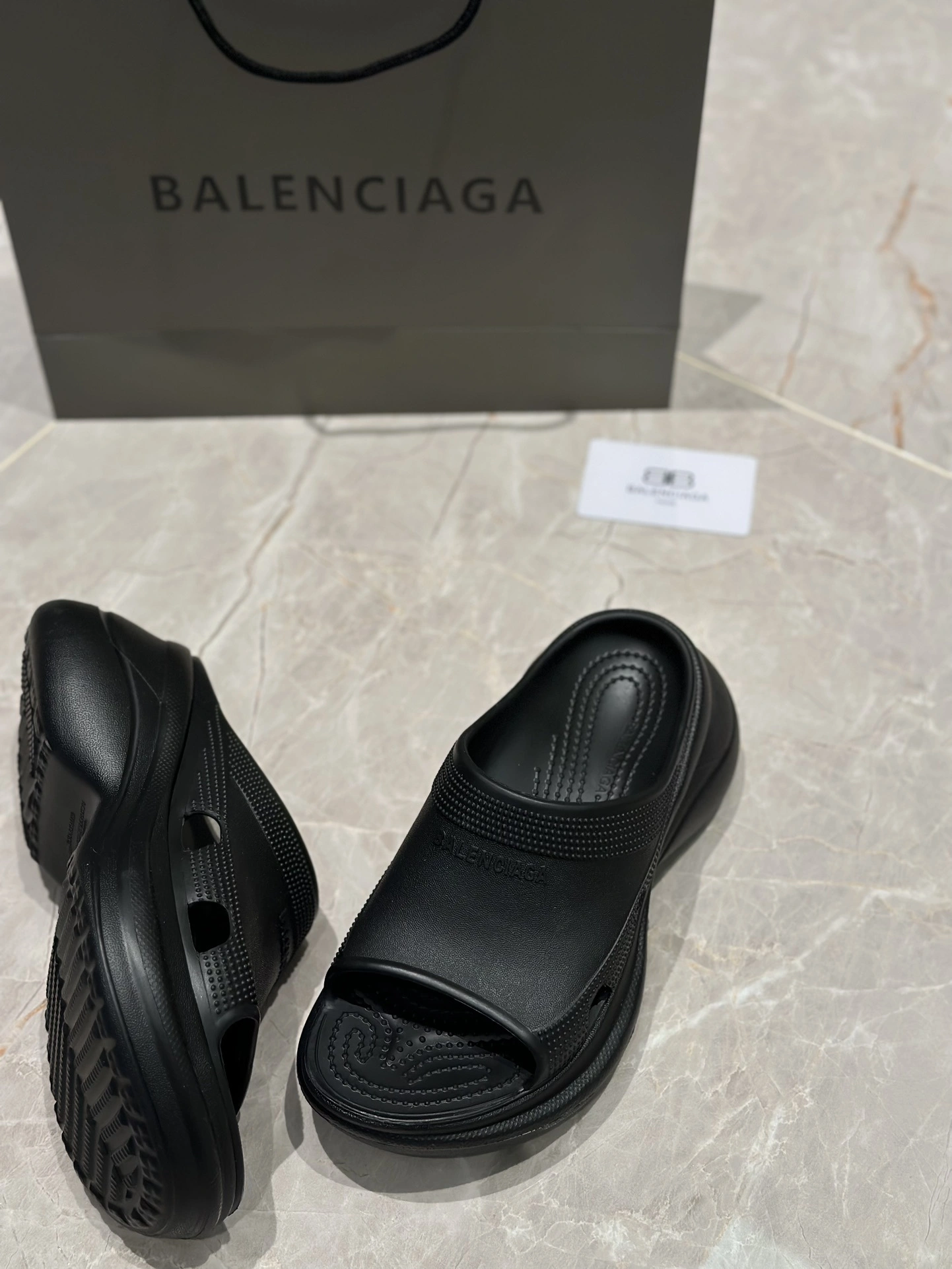 677389W1S8E1000 Thick soles： 6CM item:DT-X234C2059