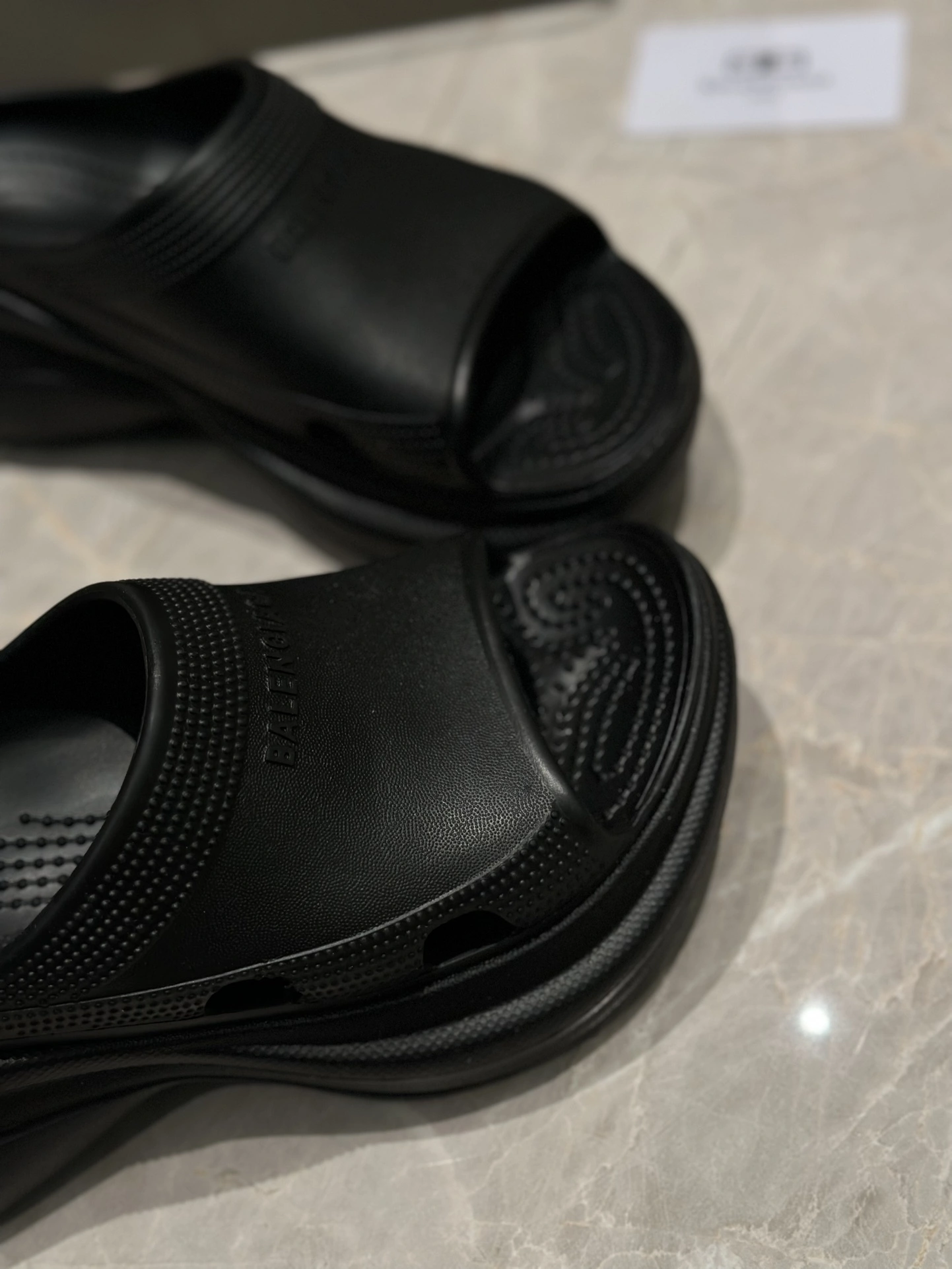 677389W1S8E1000 Thick soles： 6CM item:DT-X234C2059