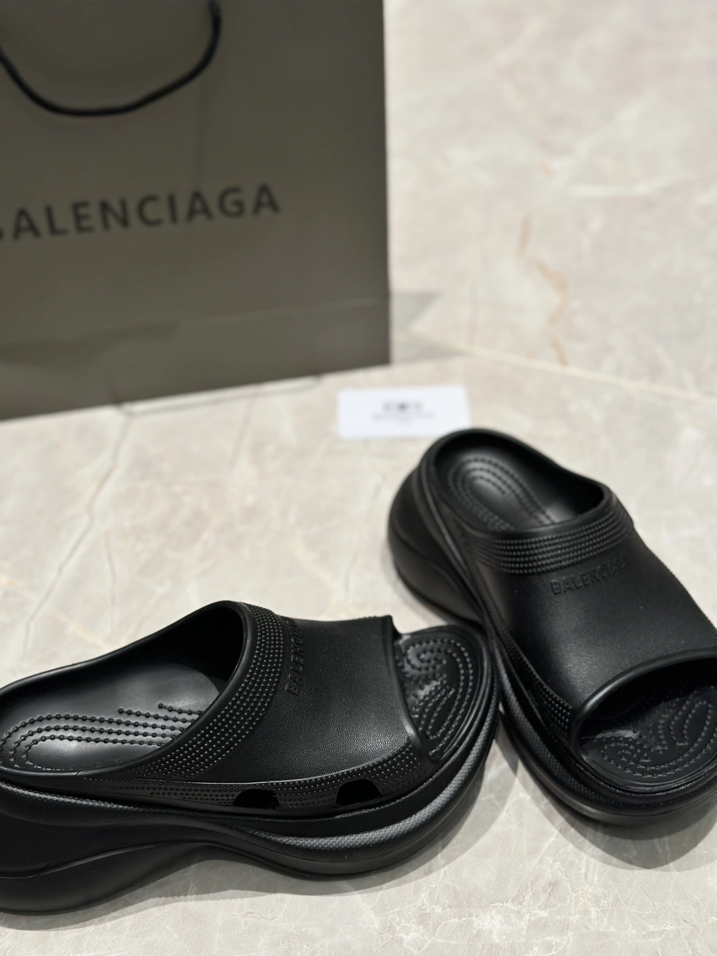 677389W1S8E1000 Thick soles： 6CM item:DT-X234C2059