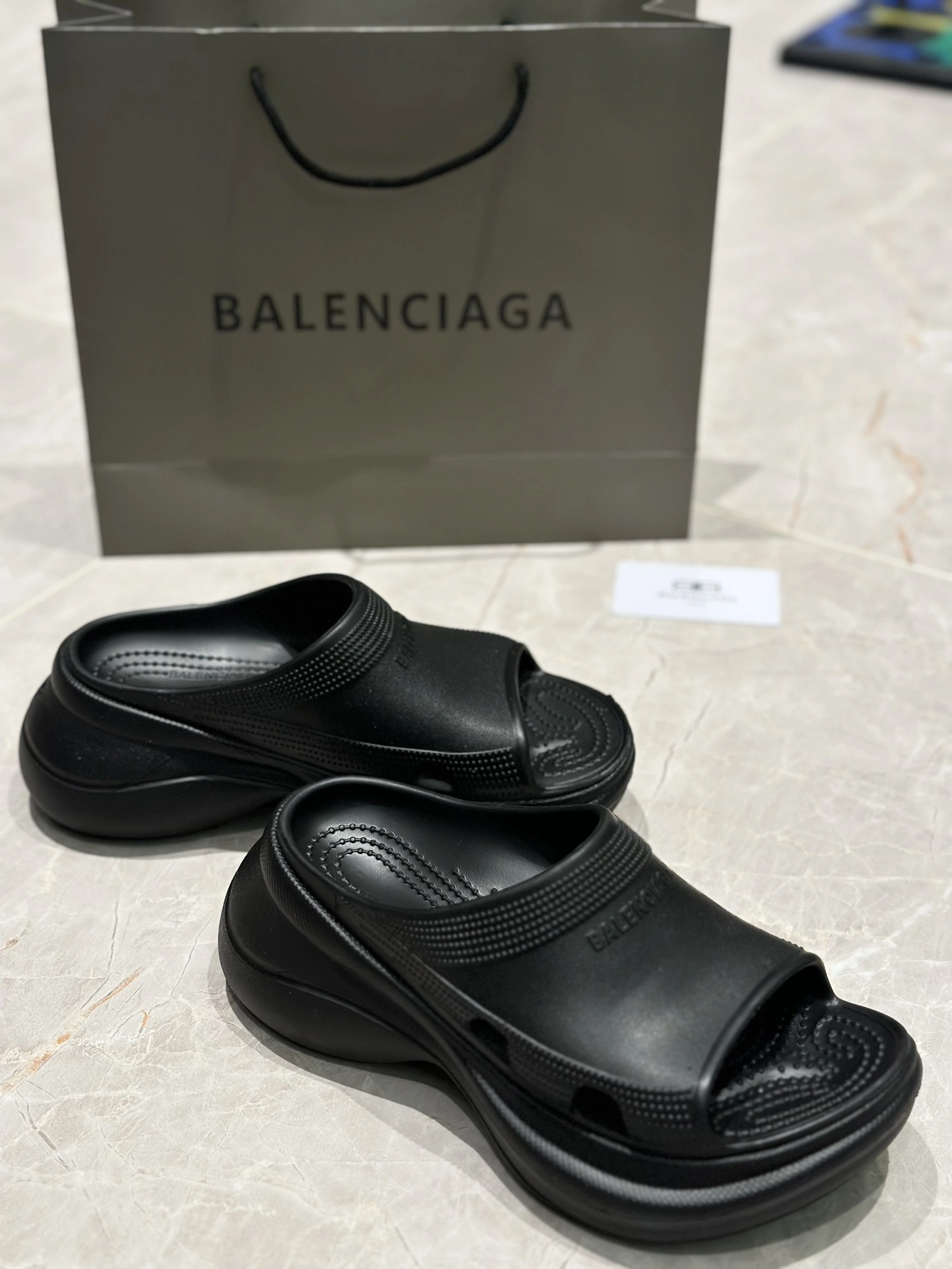 677389W1S8E1000 Thick soles： 6CM item:DT-X234C2059